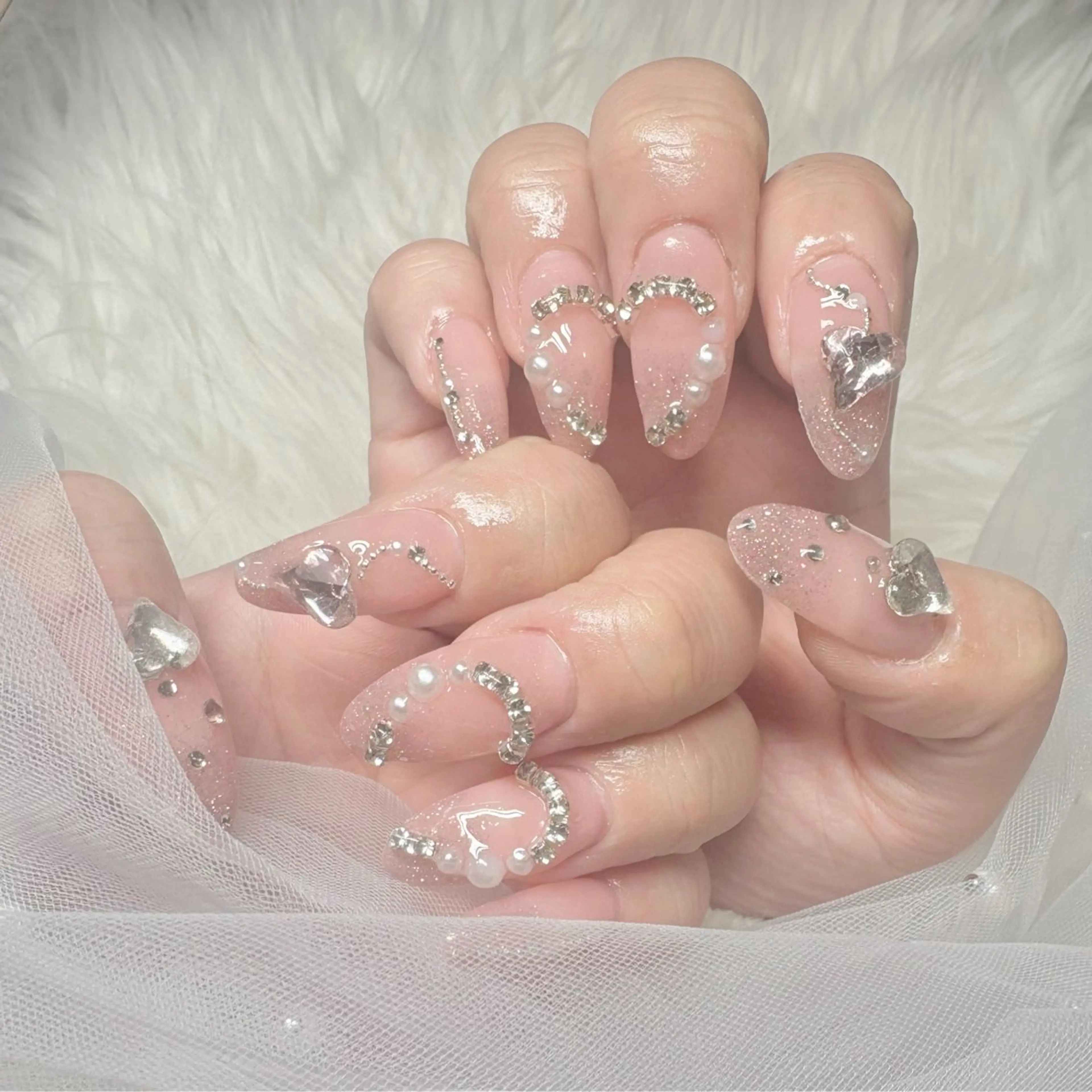 ネイル ハンドネイル REVE/韓国ネイル yamaokaのネイルデザイン