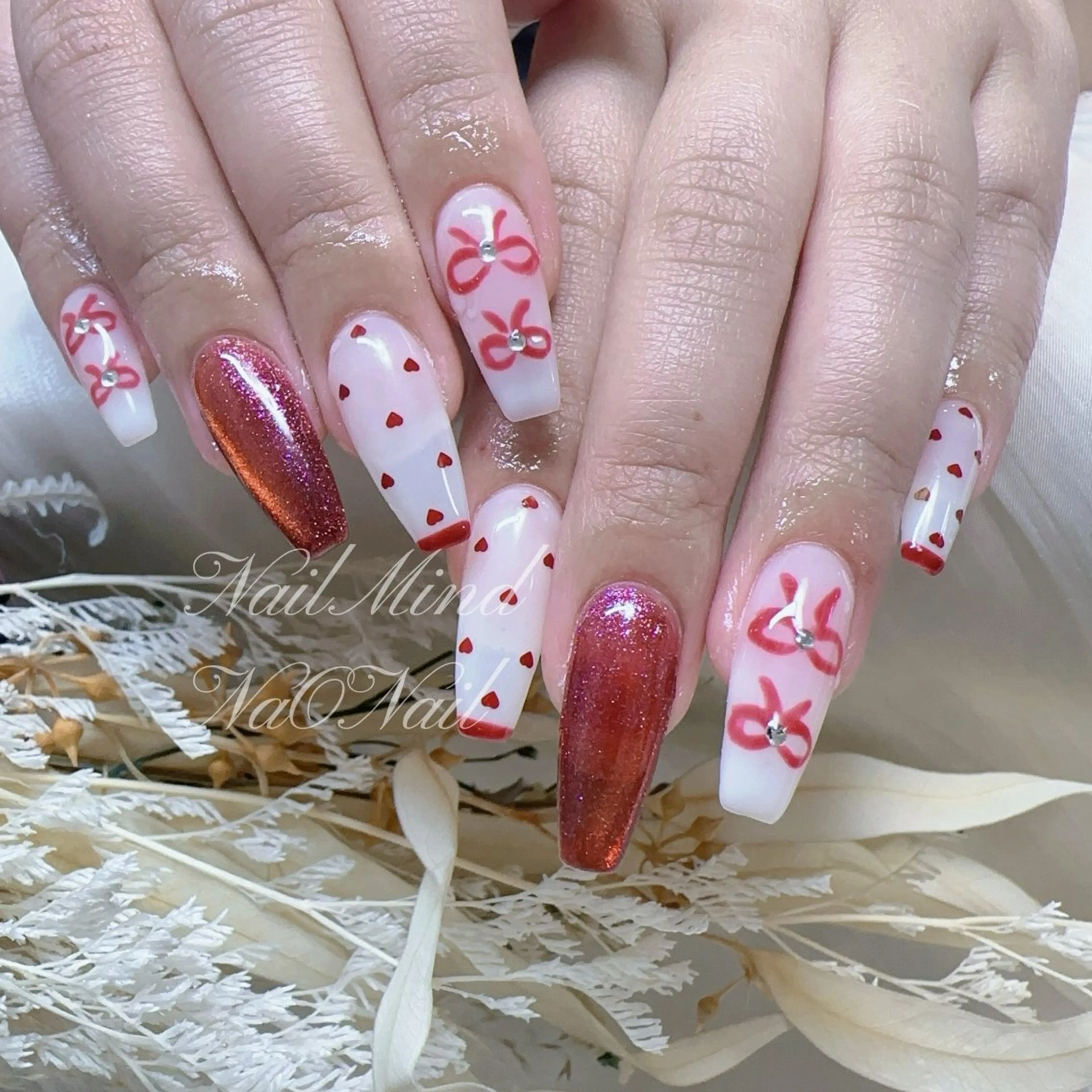 ネイル ハンドネイル Nail Mind (NaONail）のネイルデザイン