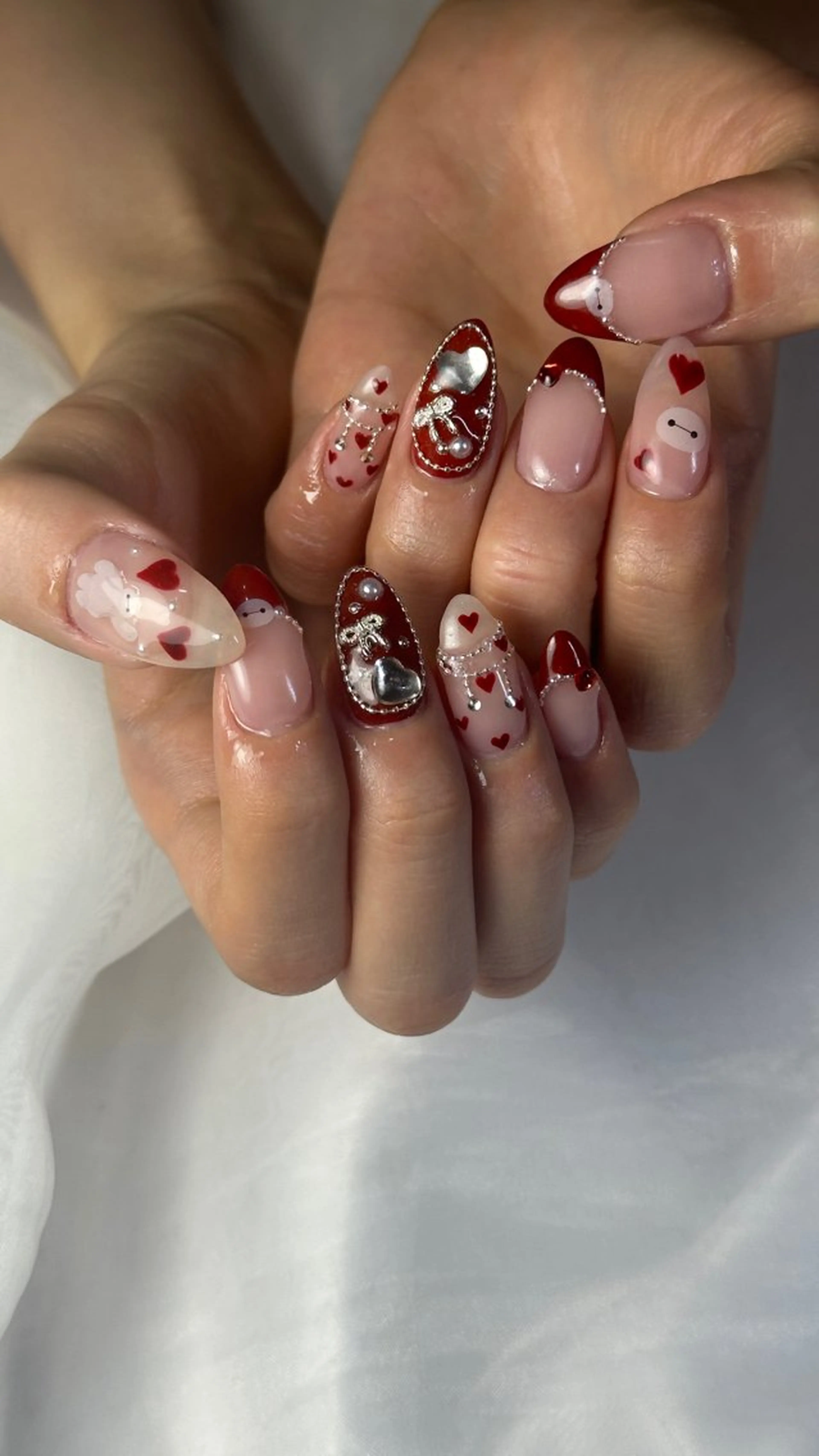 ネイル ハンドネイル うにゃねいる🌷 Mayaのネイルデザイン