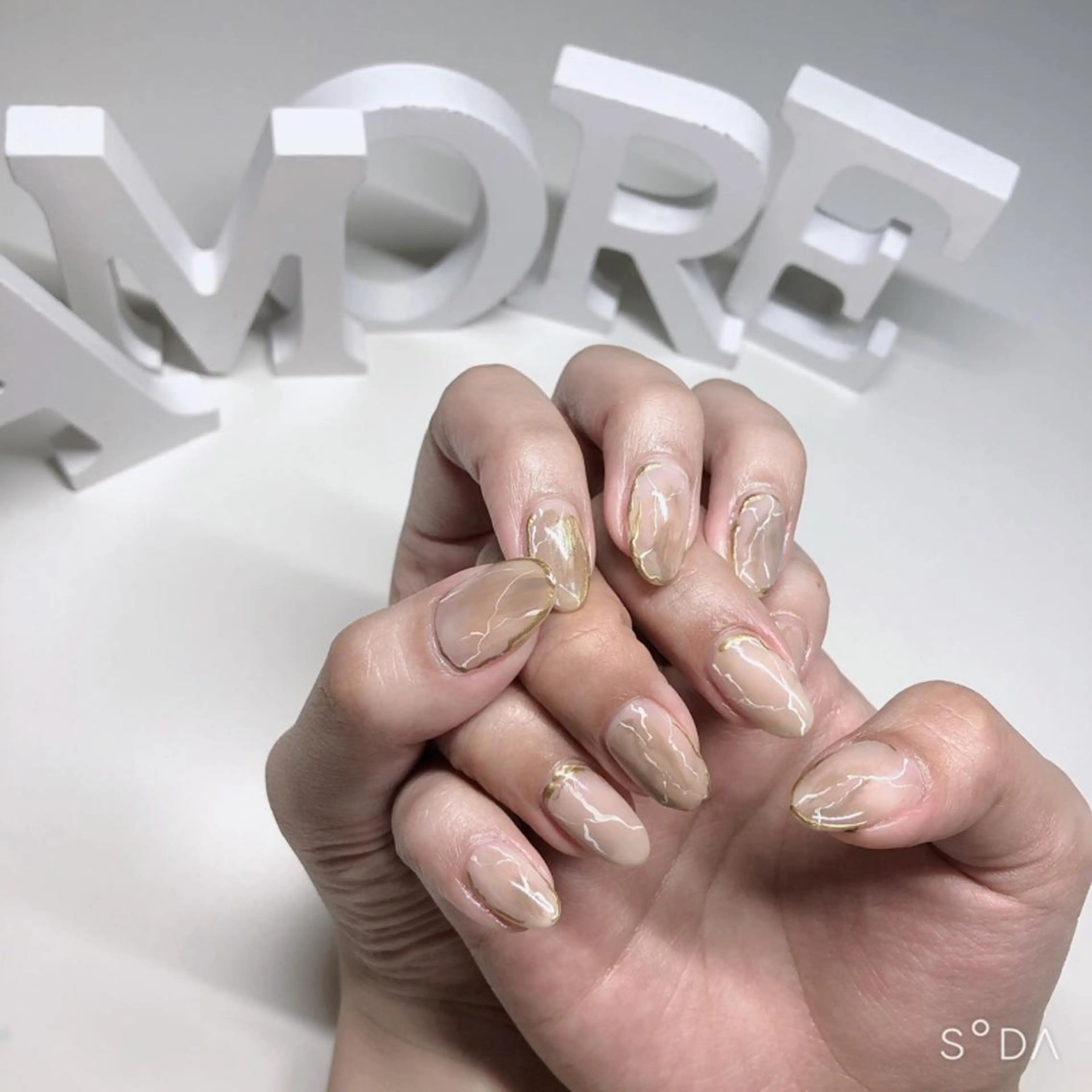 ネイル アートネイル You kyehwaのネイルデザイン