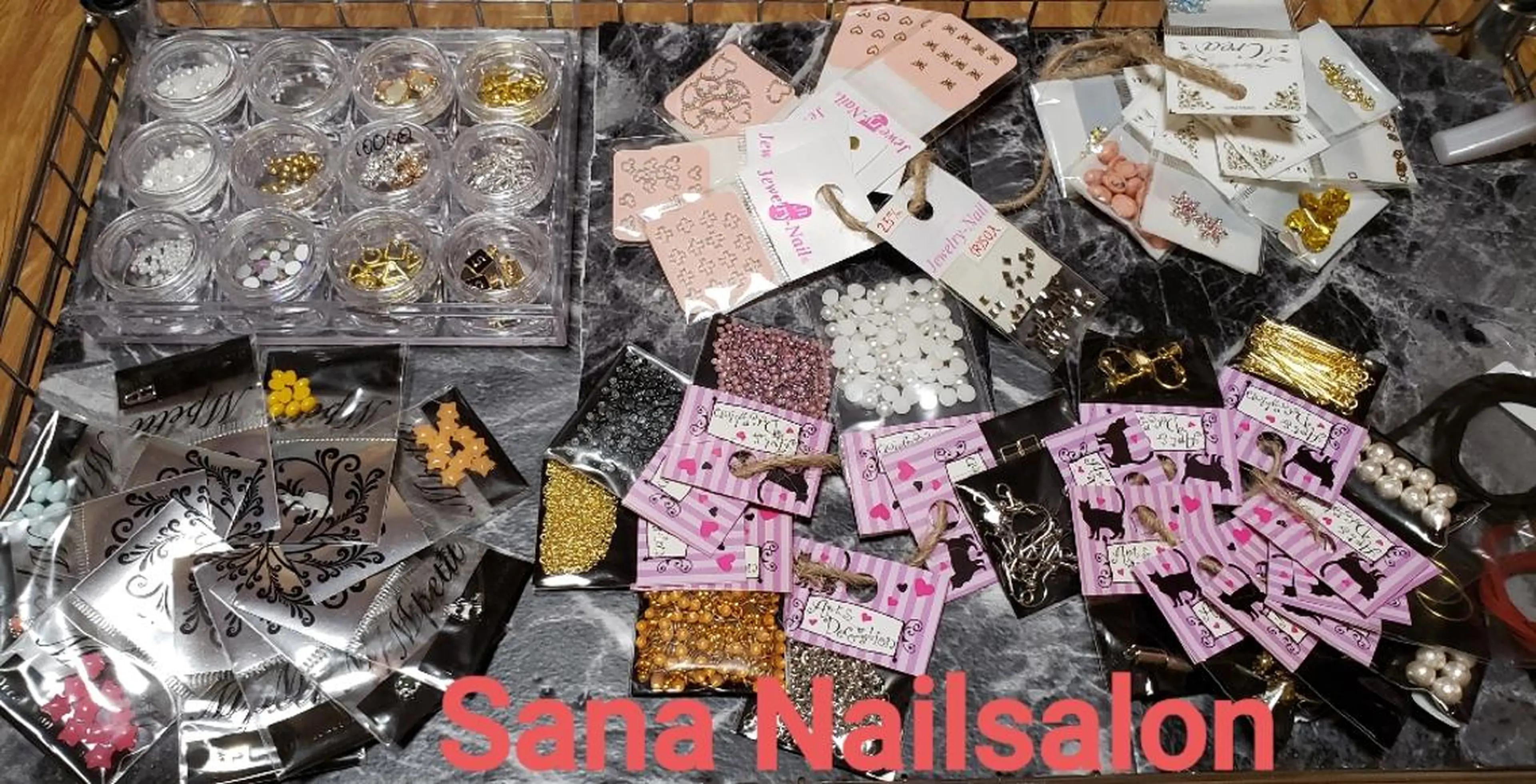 ネイル SanaNailsalon所属・Sana Nailsalonのネイルデザイン