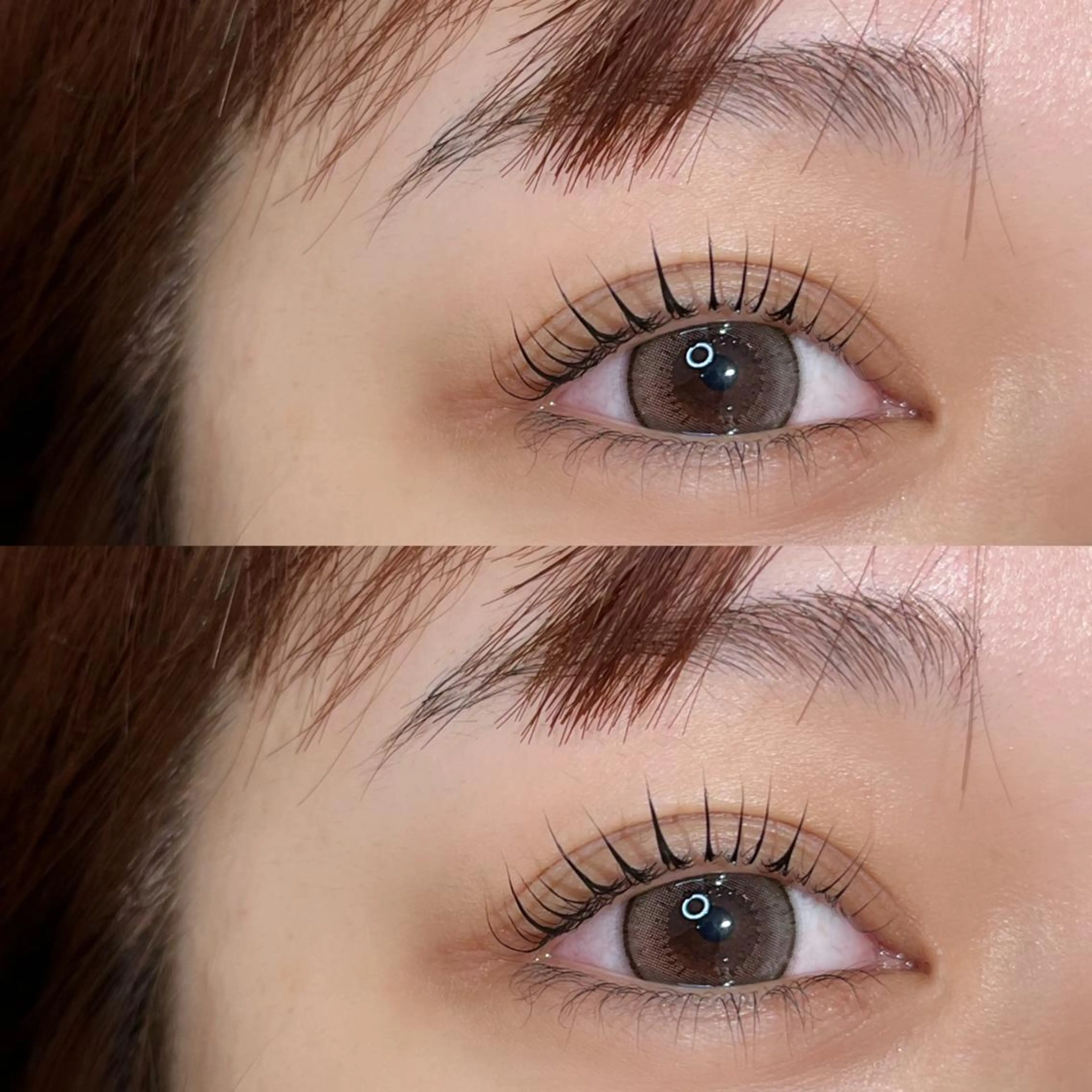 マツエク・マツパ マツパ 武田 さちなのマツエク・マツパデザイン