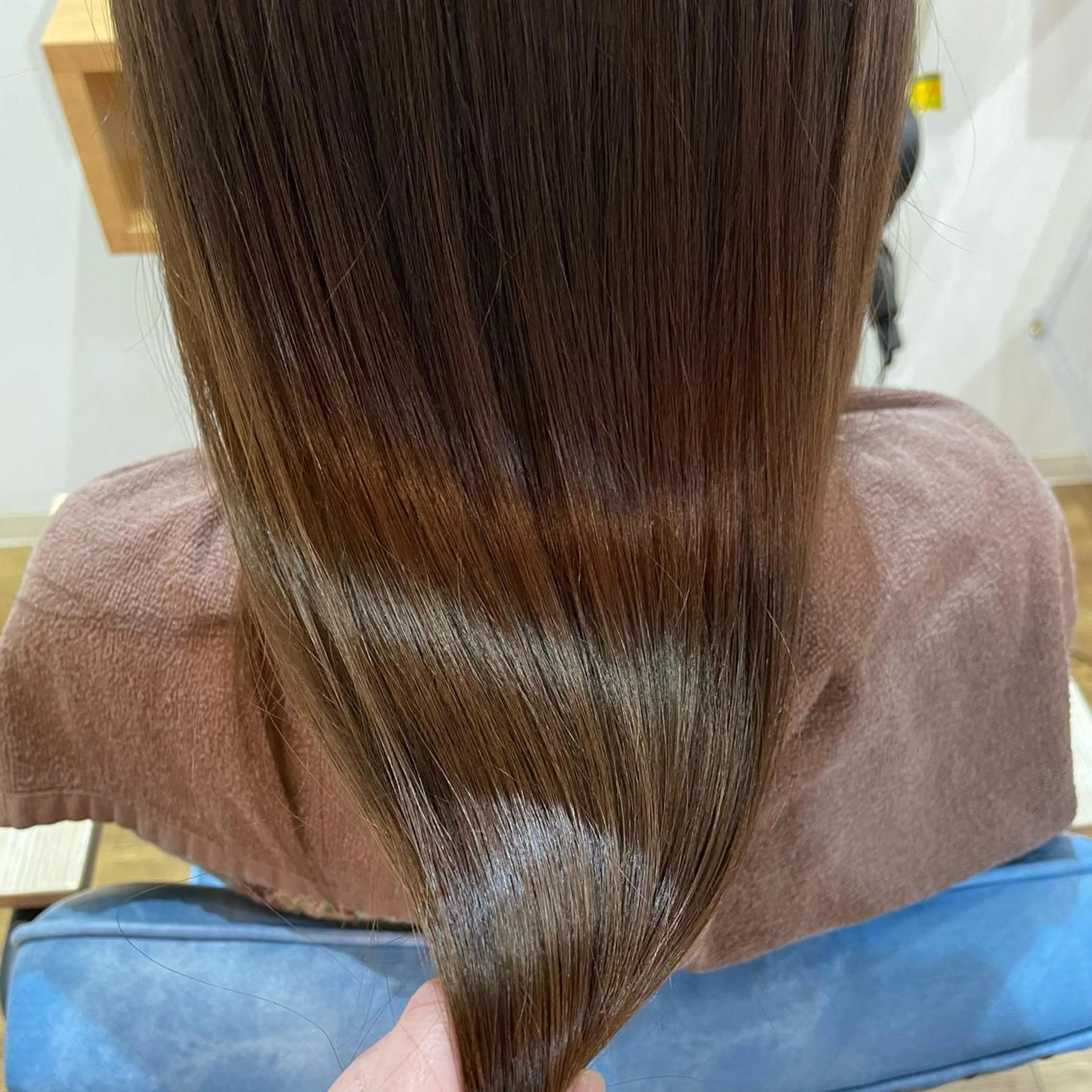 ロング いいの ひかりのヘアスタイル