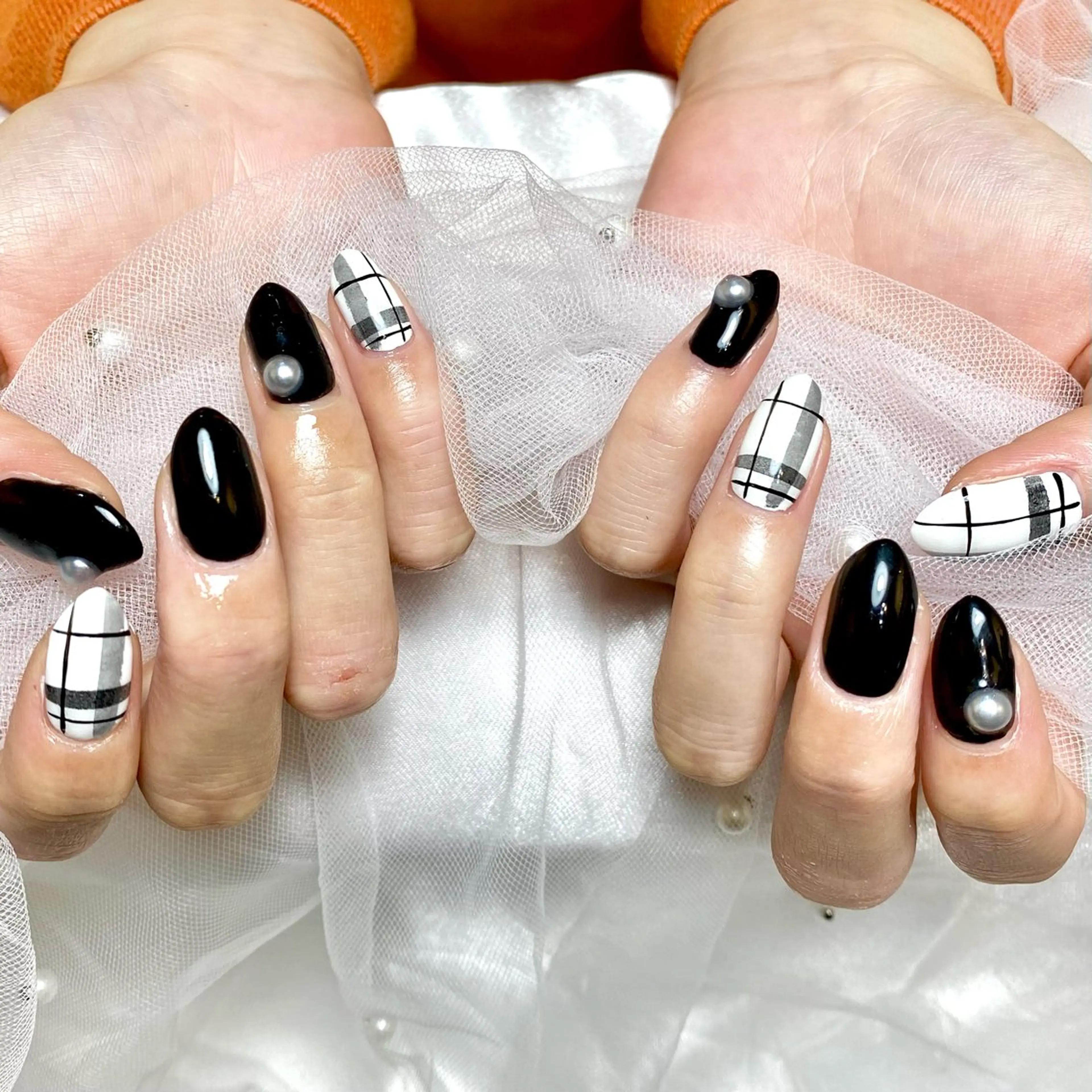 ネイル Yu-Ri (ゆうり)のネイルデザイン