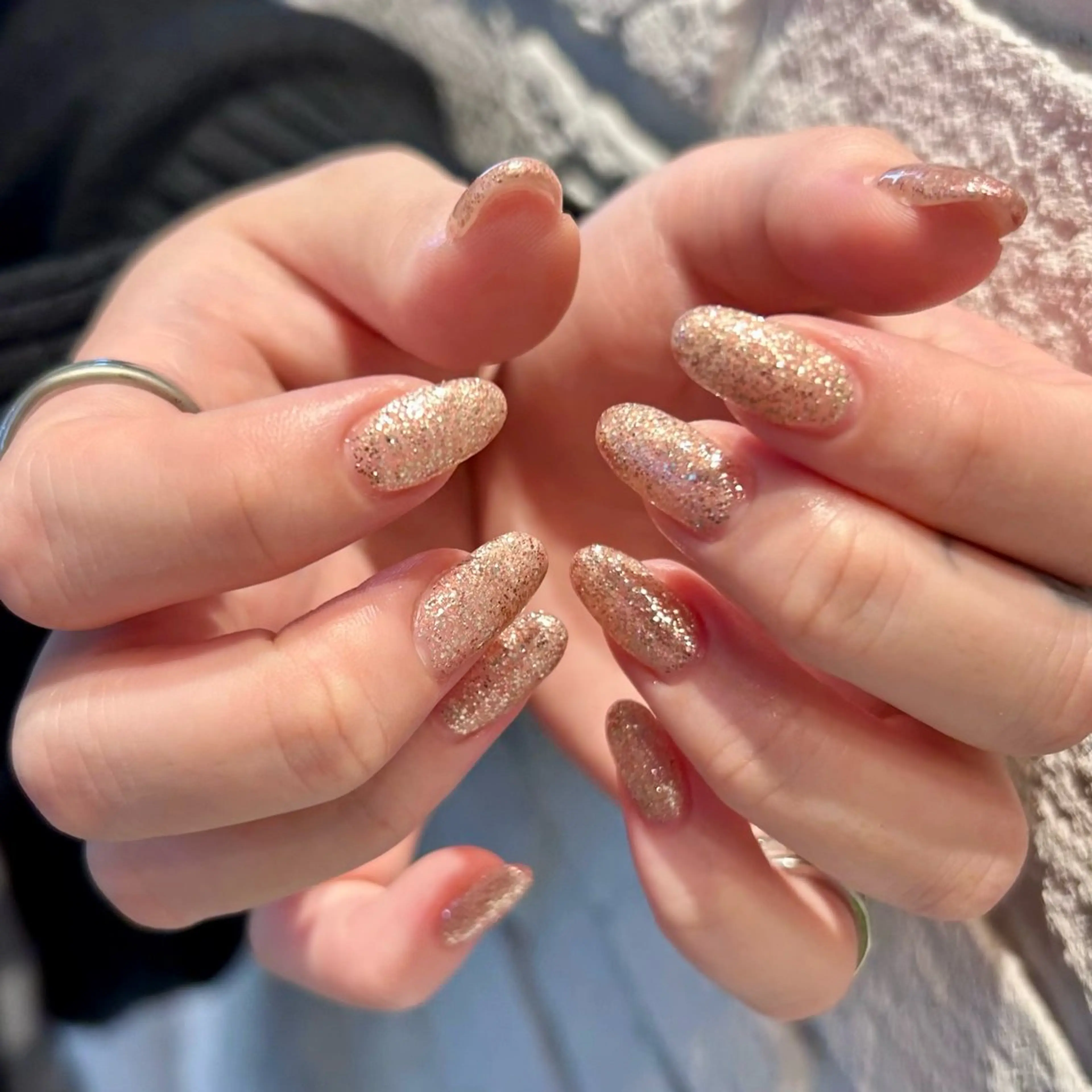 ネイル Hair＆Nail pêji所属・S koharuのネイルデザイン