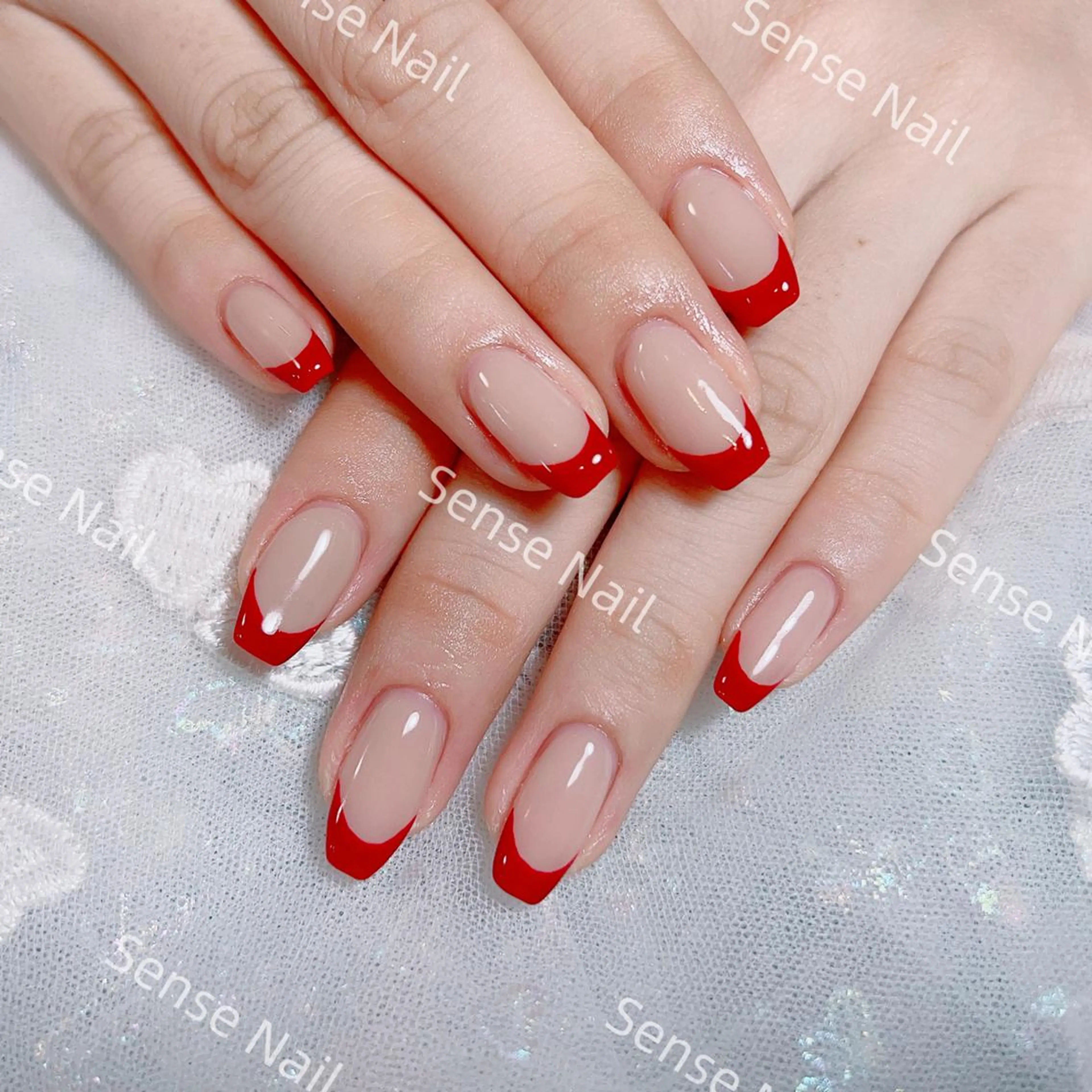 ネイル ハンドネイル ハンドケア 🎀Sense Nail渋谷店🎀のネイルデザイン