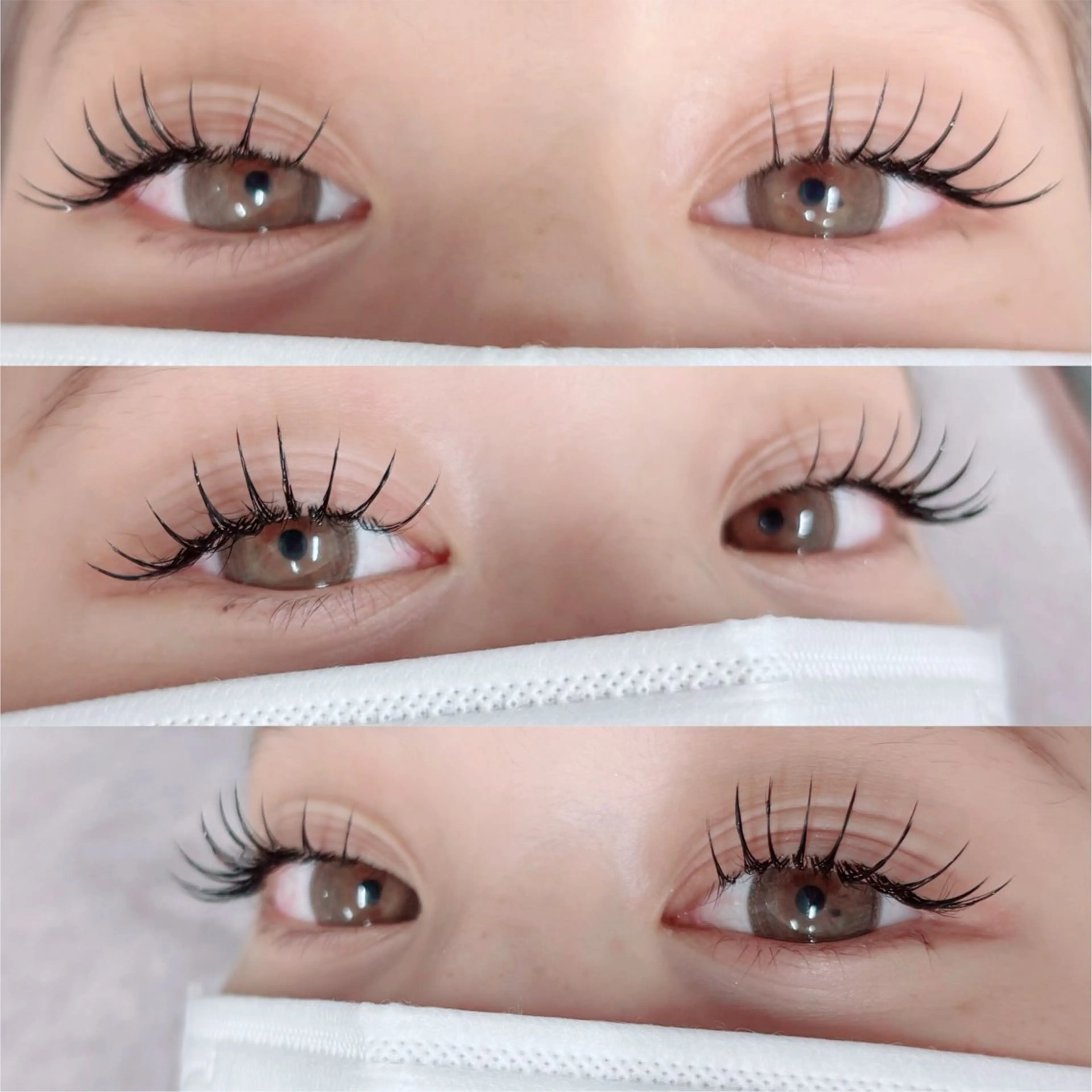 マツエク・マツパ マツエク レヴ lev.のマツエク・マツパデザイン