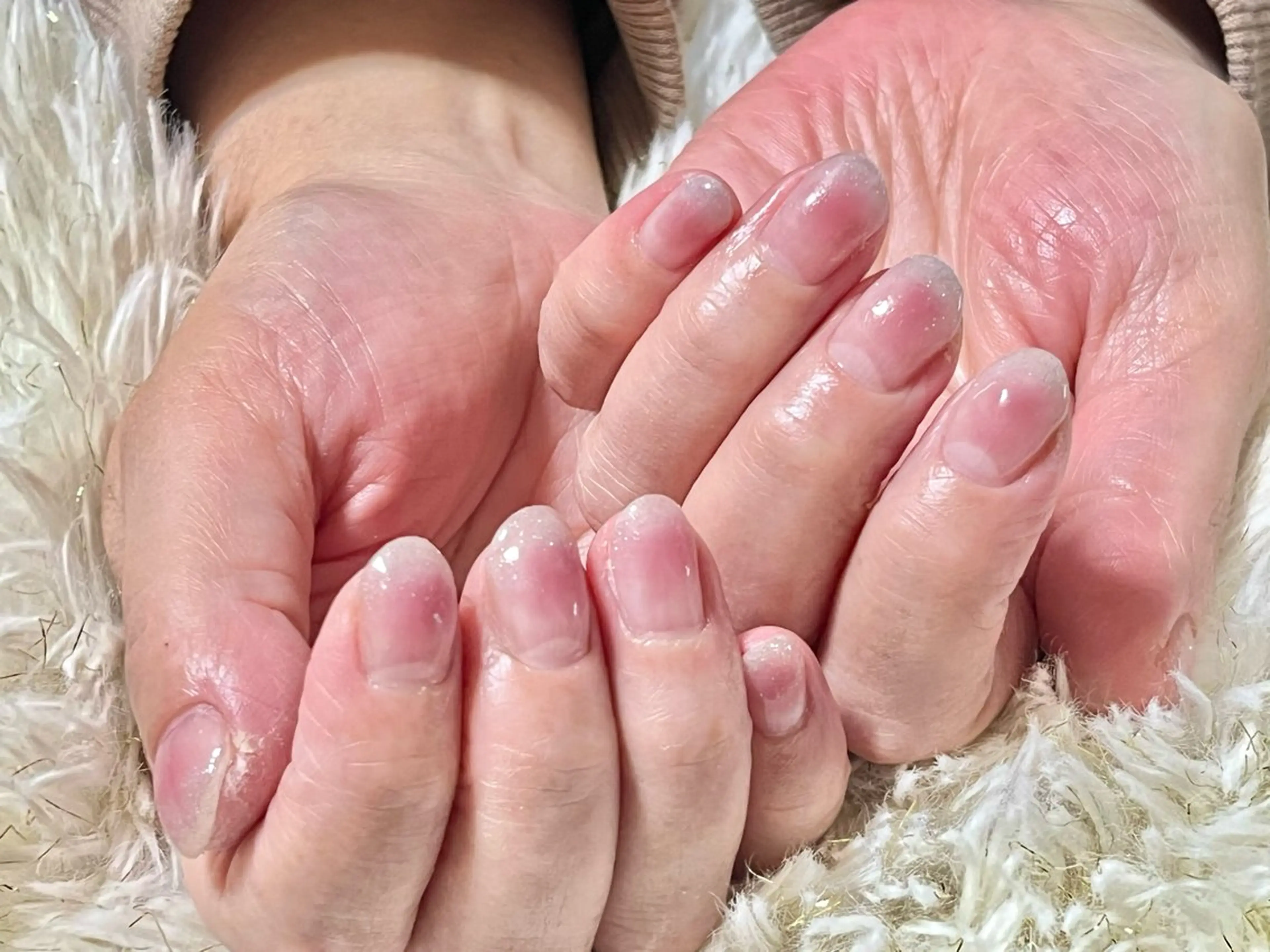 ネイル hohomi .のネイルデザイン