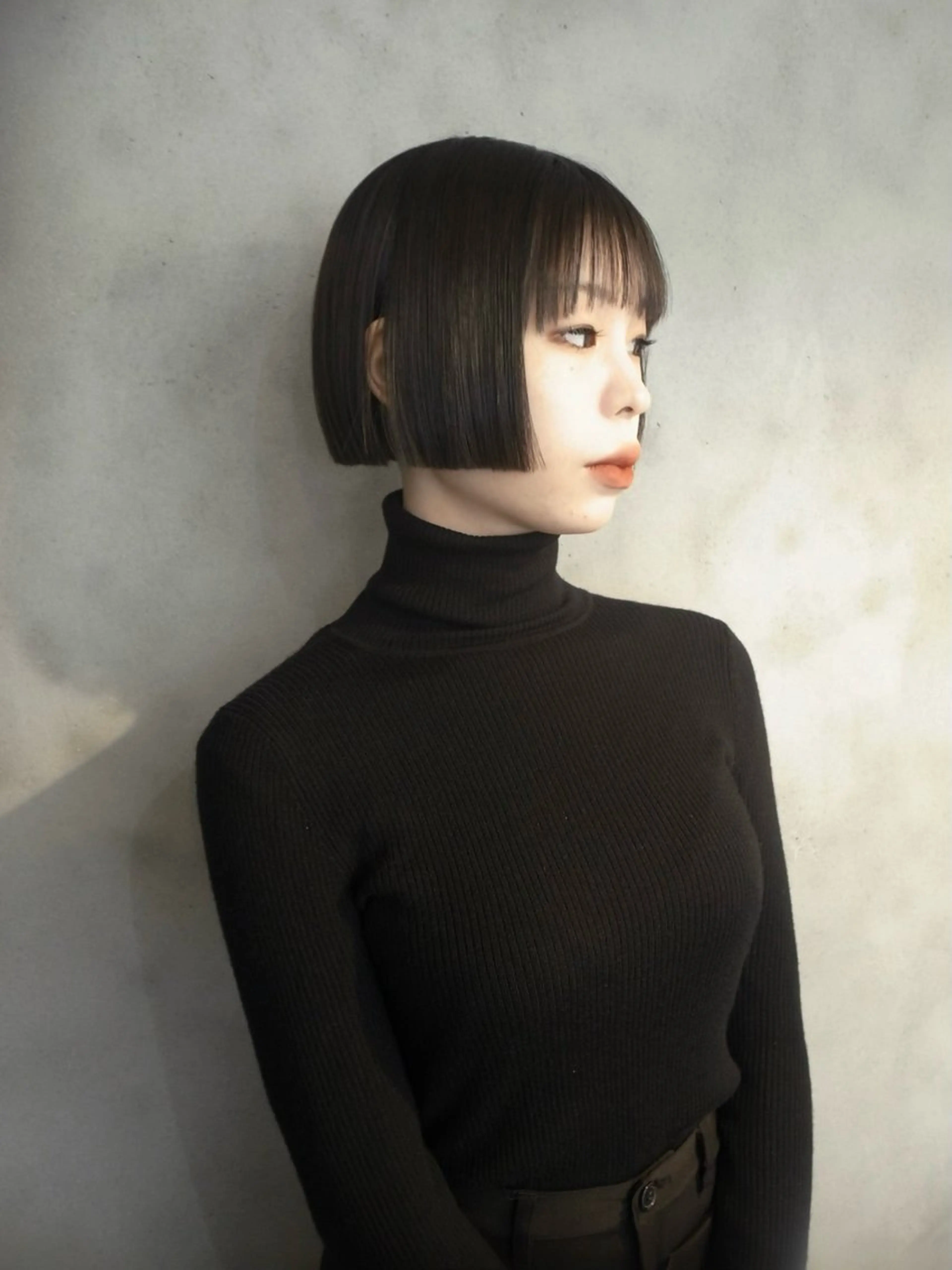 ショート ボブ 229所属・maki @pullnocのヘアスタイル