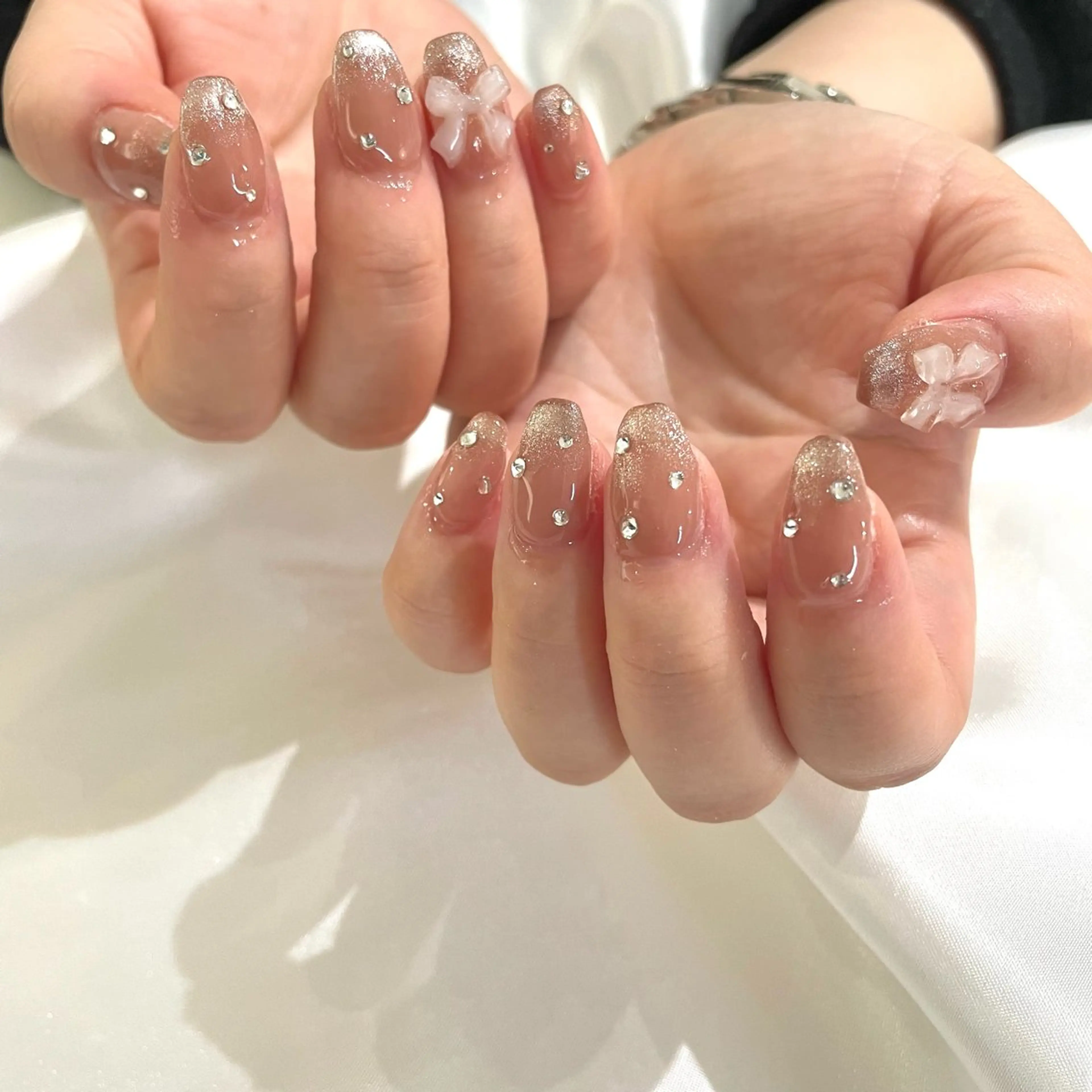 ネイル ハンドネイル 竹下 美優のネイルデザイン