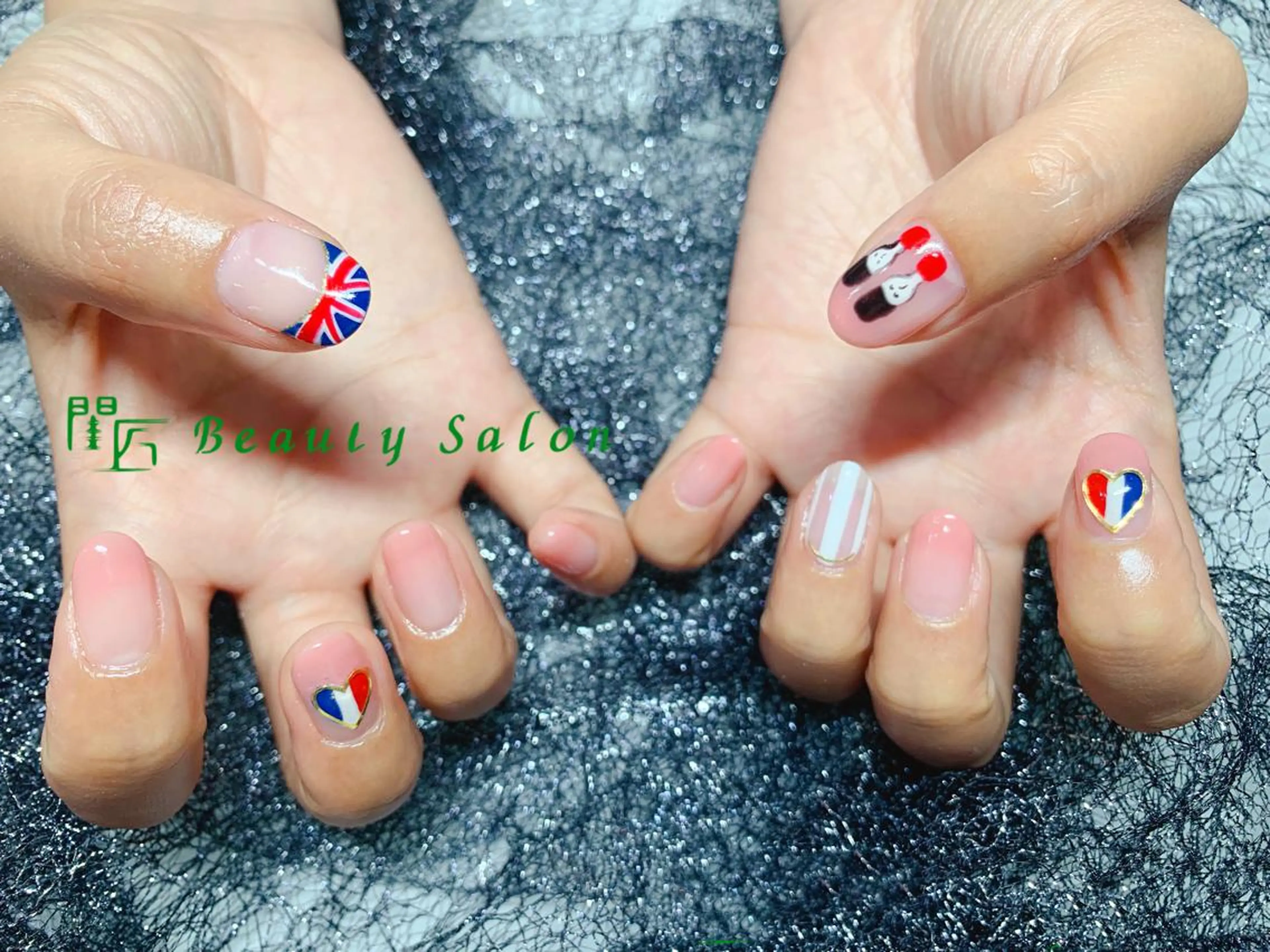 ネイル 閨匠 上野店のネイルデザイン