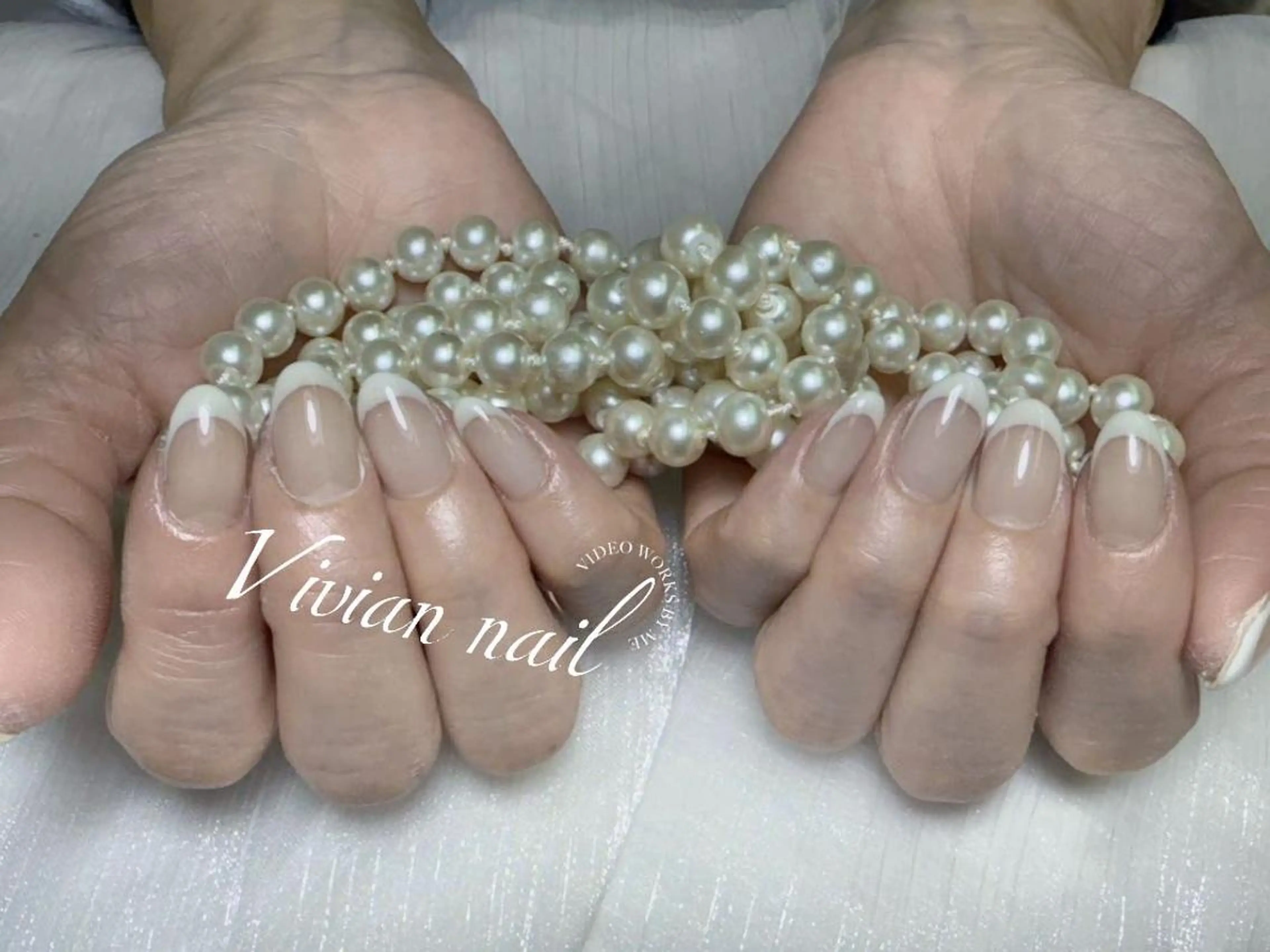 ネイル VIVIAN リサのネイルデザイン