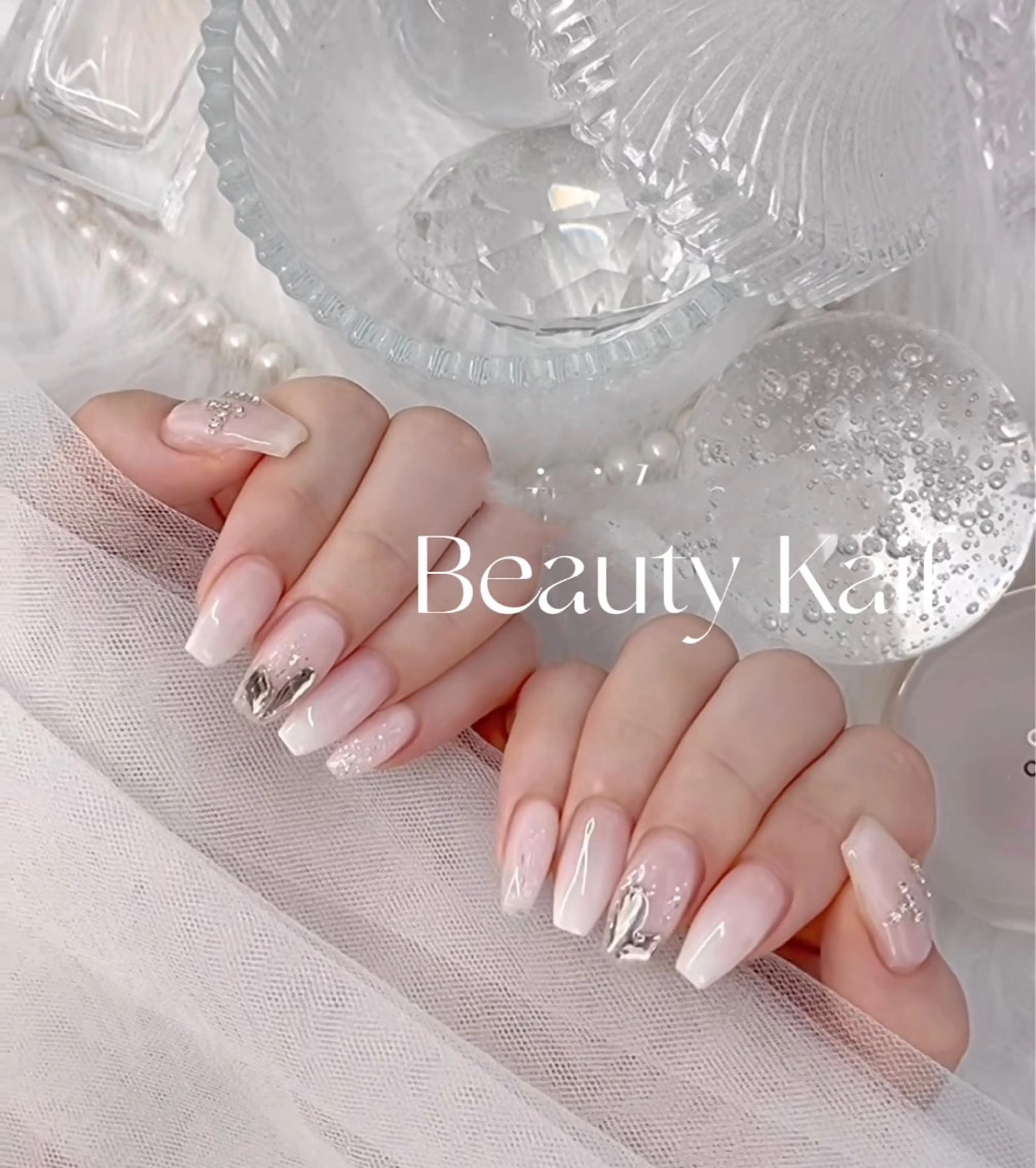 ネイル ハンドネイル Beauty Kaif ネイルのネイルデザイン
