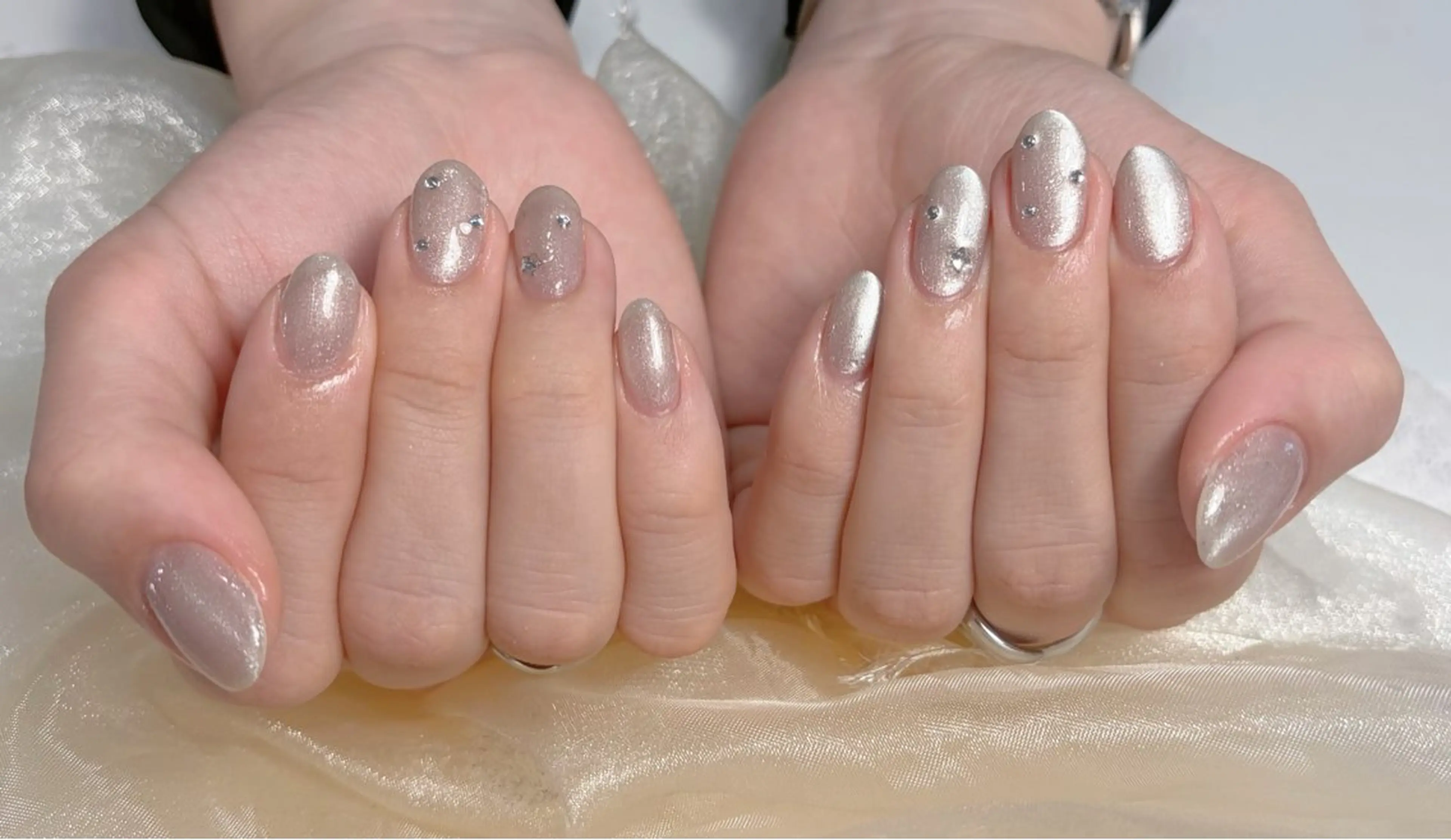 ネイル ハンドネイル K.K西日暮里 ネイルサロンのネイルデザイン