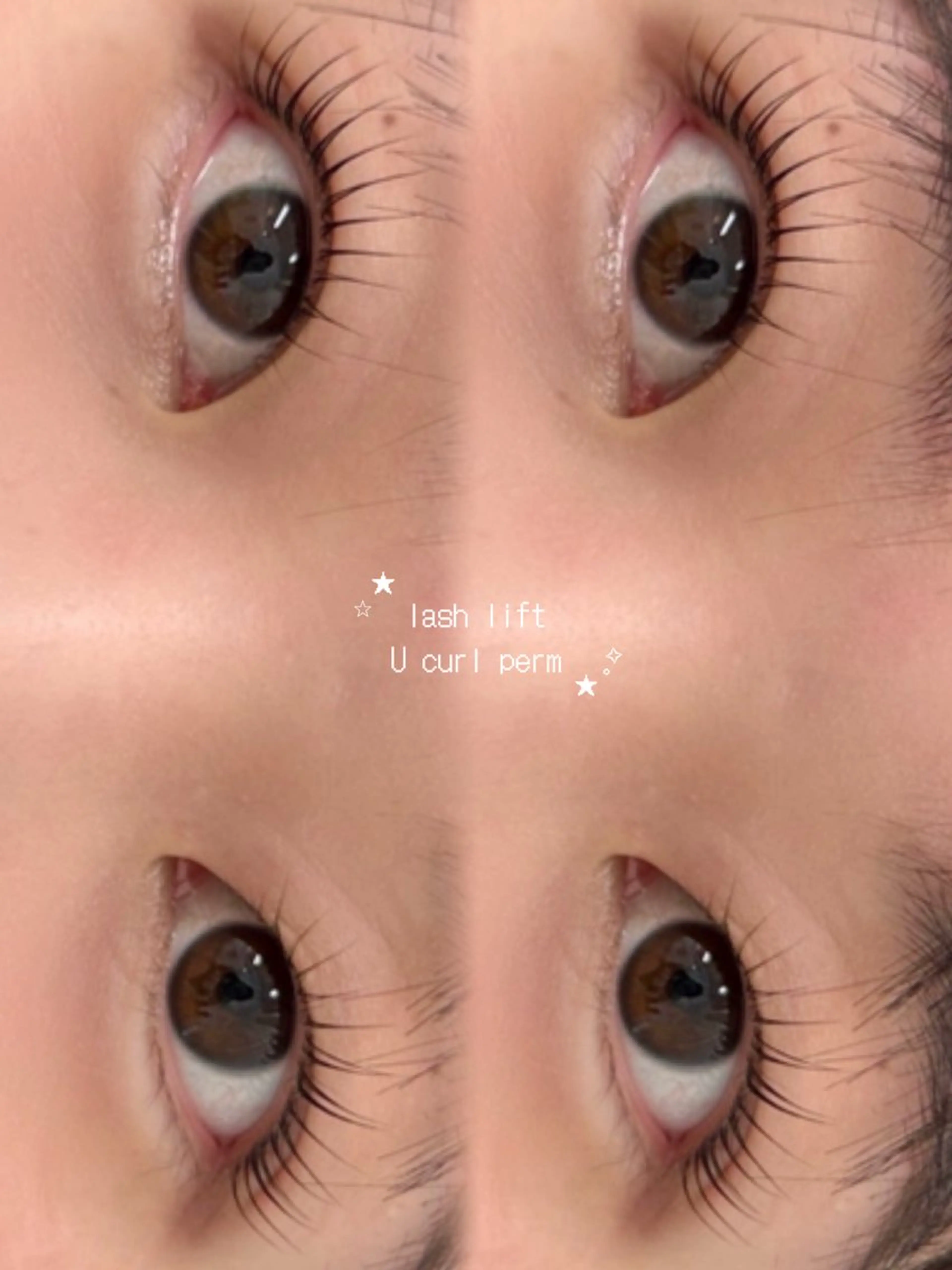 マツエク・マツパ suco AKANE🫧のマツエク・マツパデザイン