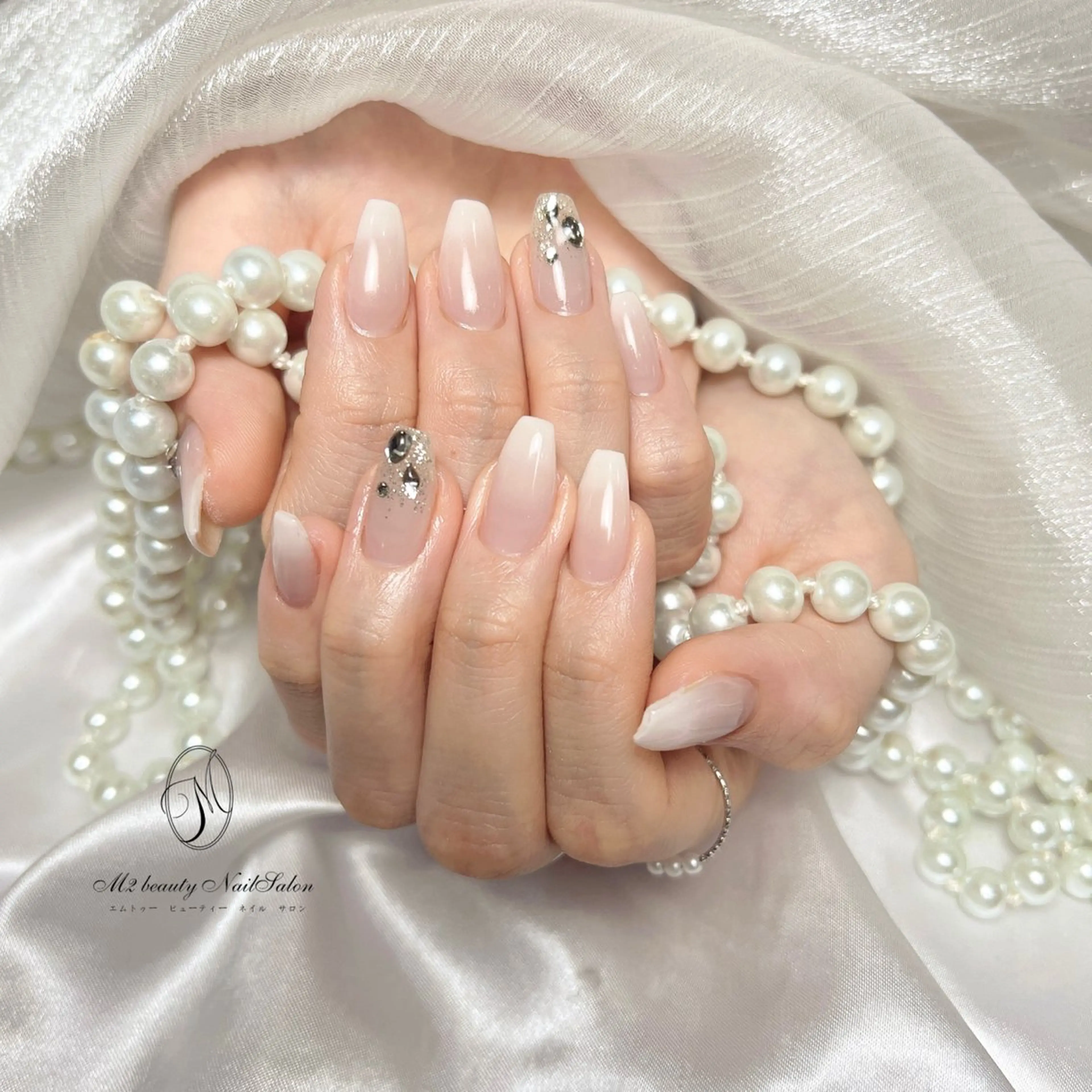 ネイル ハンドネイル M2beauty Renaのネイルデザイン