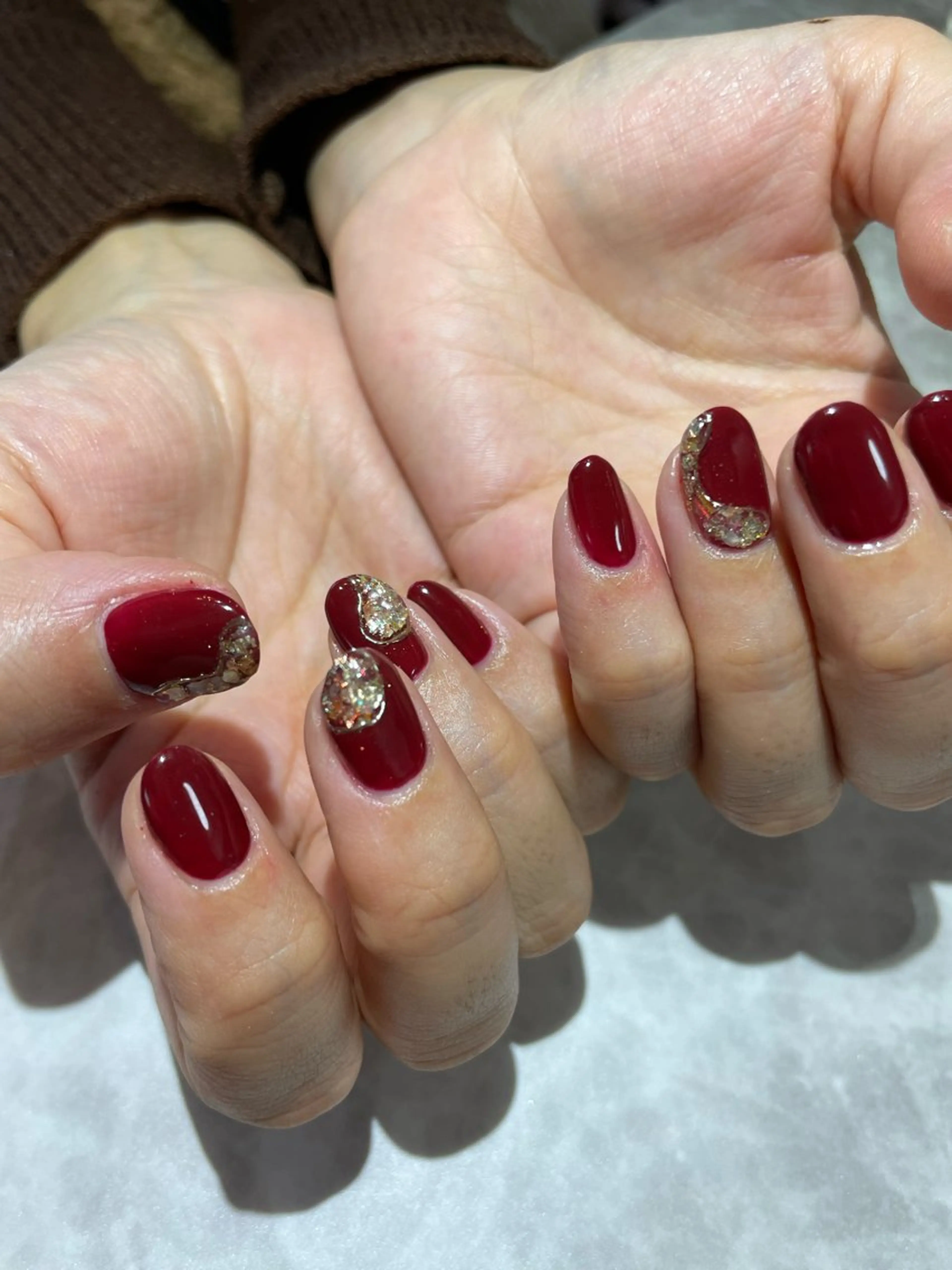 ジェルネイル💅アート4​〜​5本なんでも🆗(オフ込み)90​〜​100分コースの写真