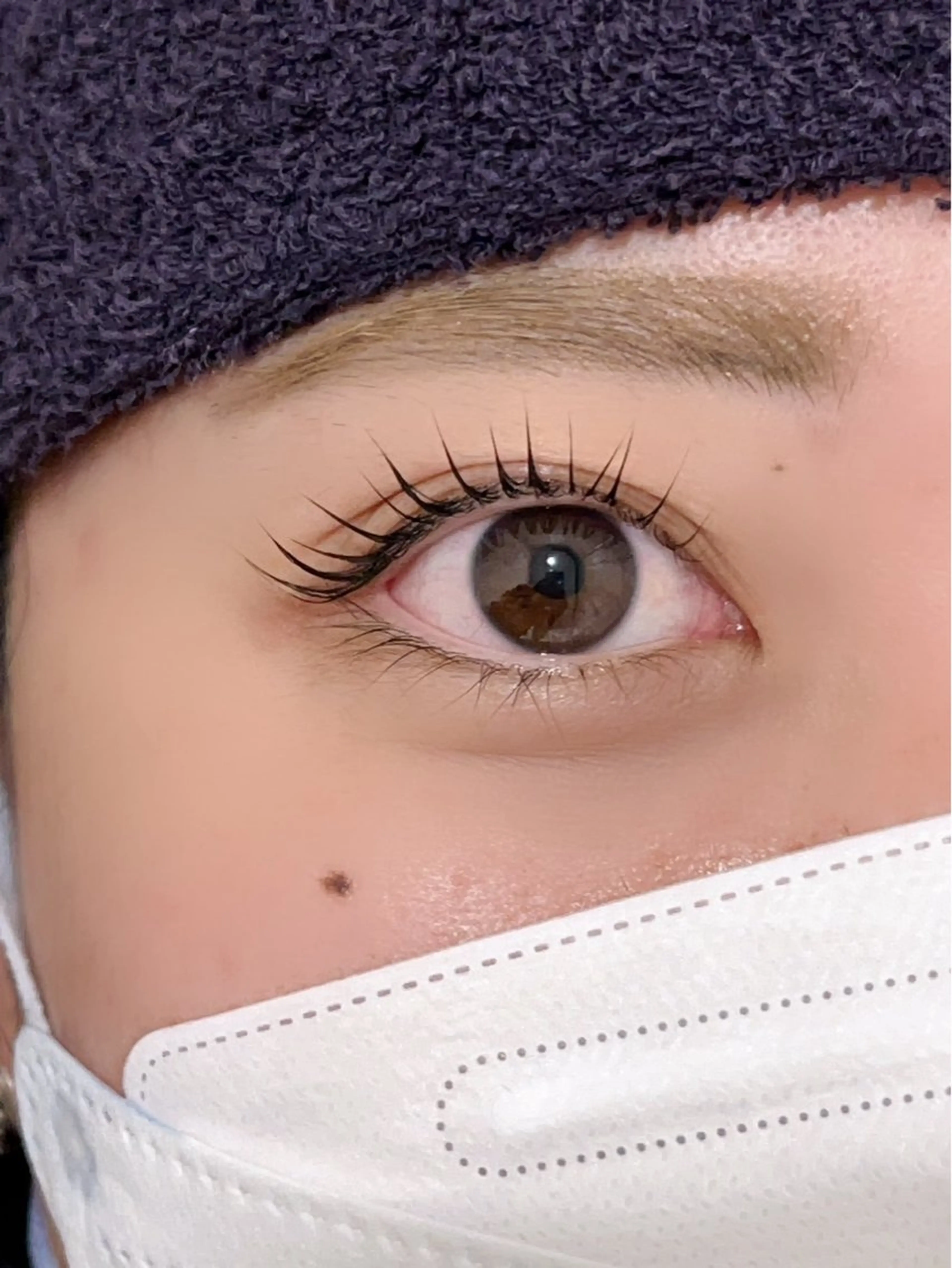 ラッシュリフト（まつ毛パーマ）＋泡シャンプー🫧 美容液配合コーティングトリートメント付き🤍の写真