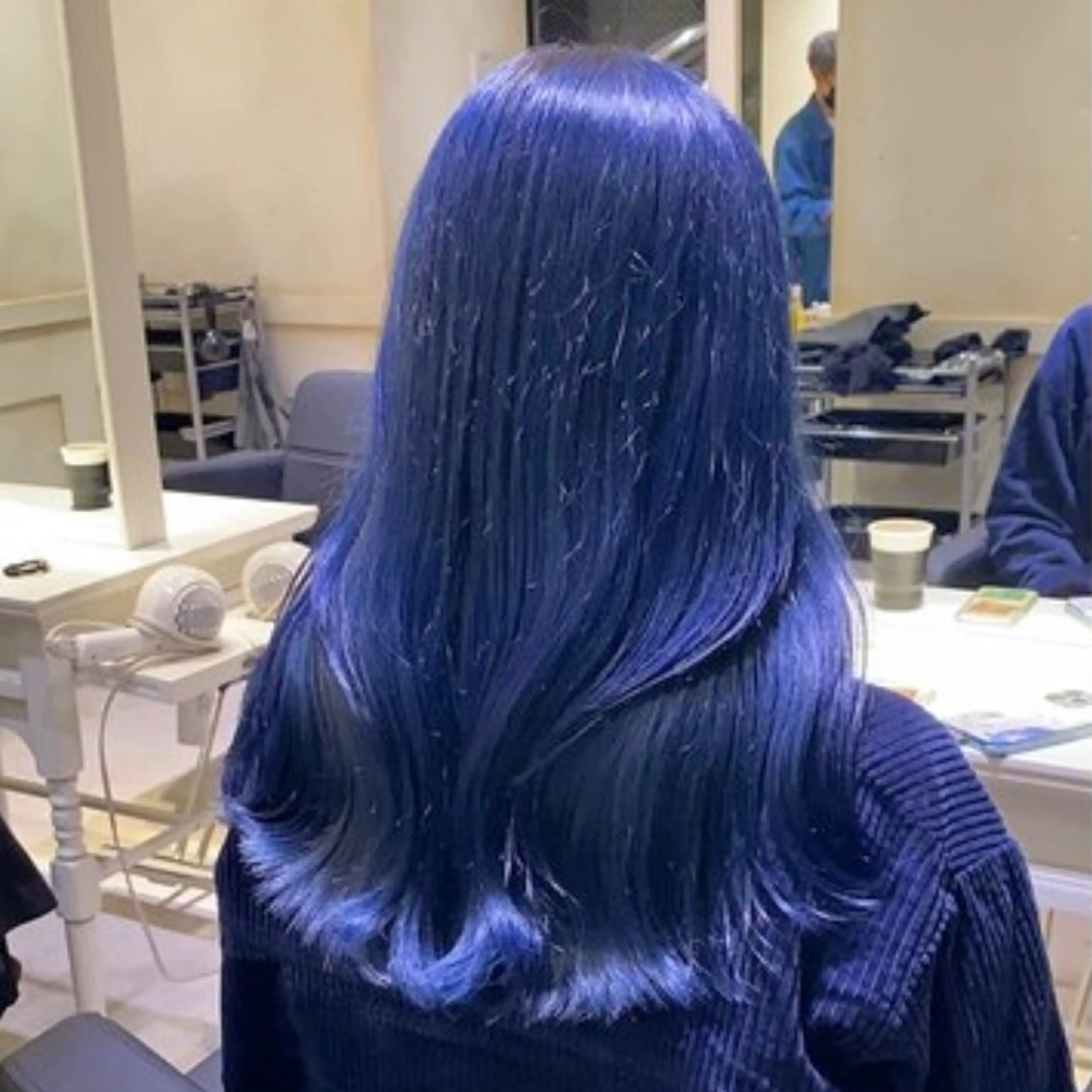 ロング カラー ヘアカラー トリートメント 🦋ブリーチ/カラー 専門Aya💖のヘアスタイル