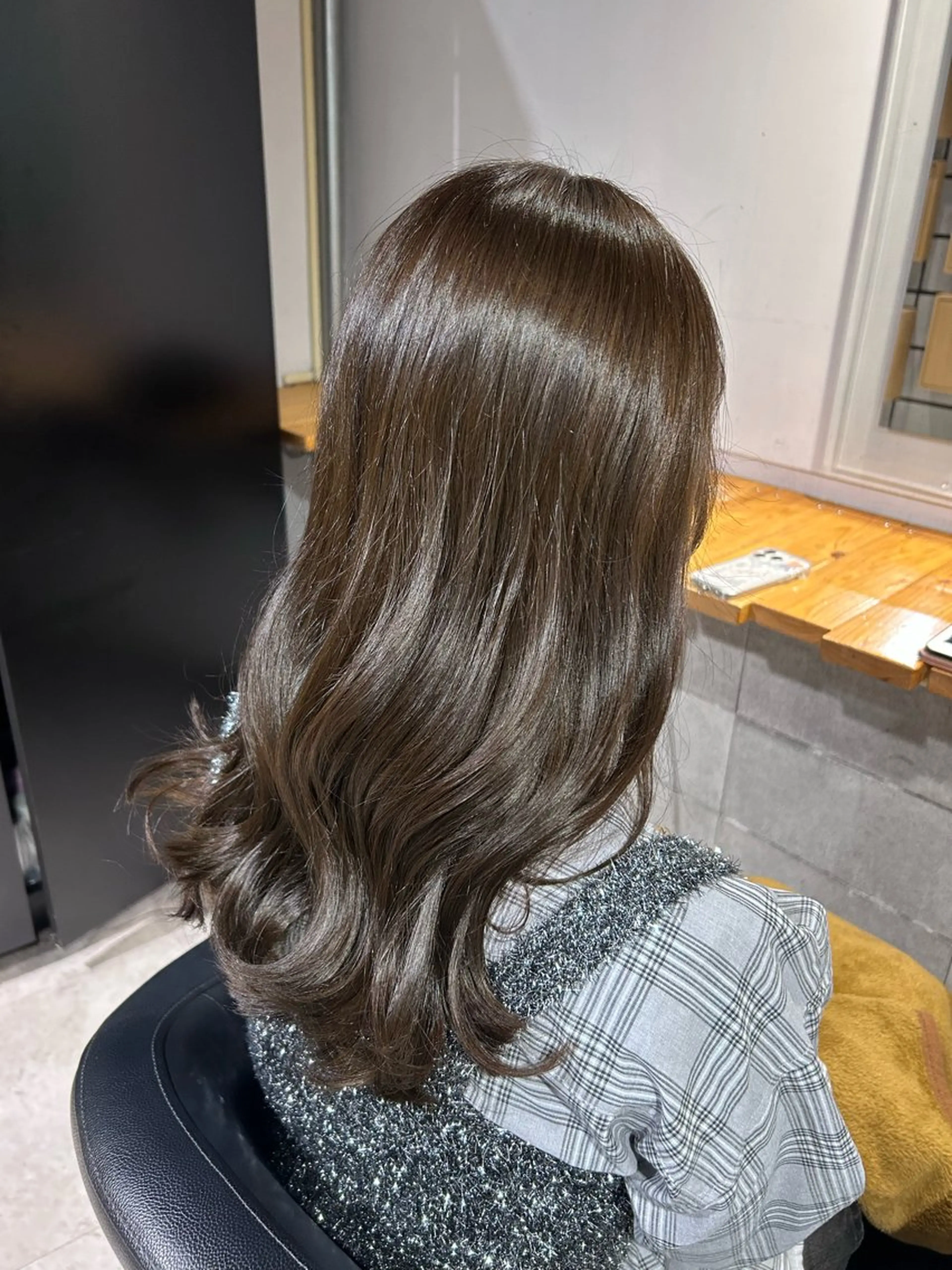 ロング 韓国Style♡ Nanami🇰🇷のヘアスタイル