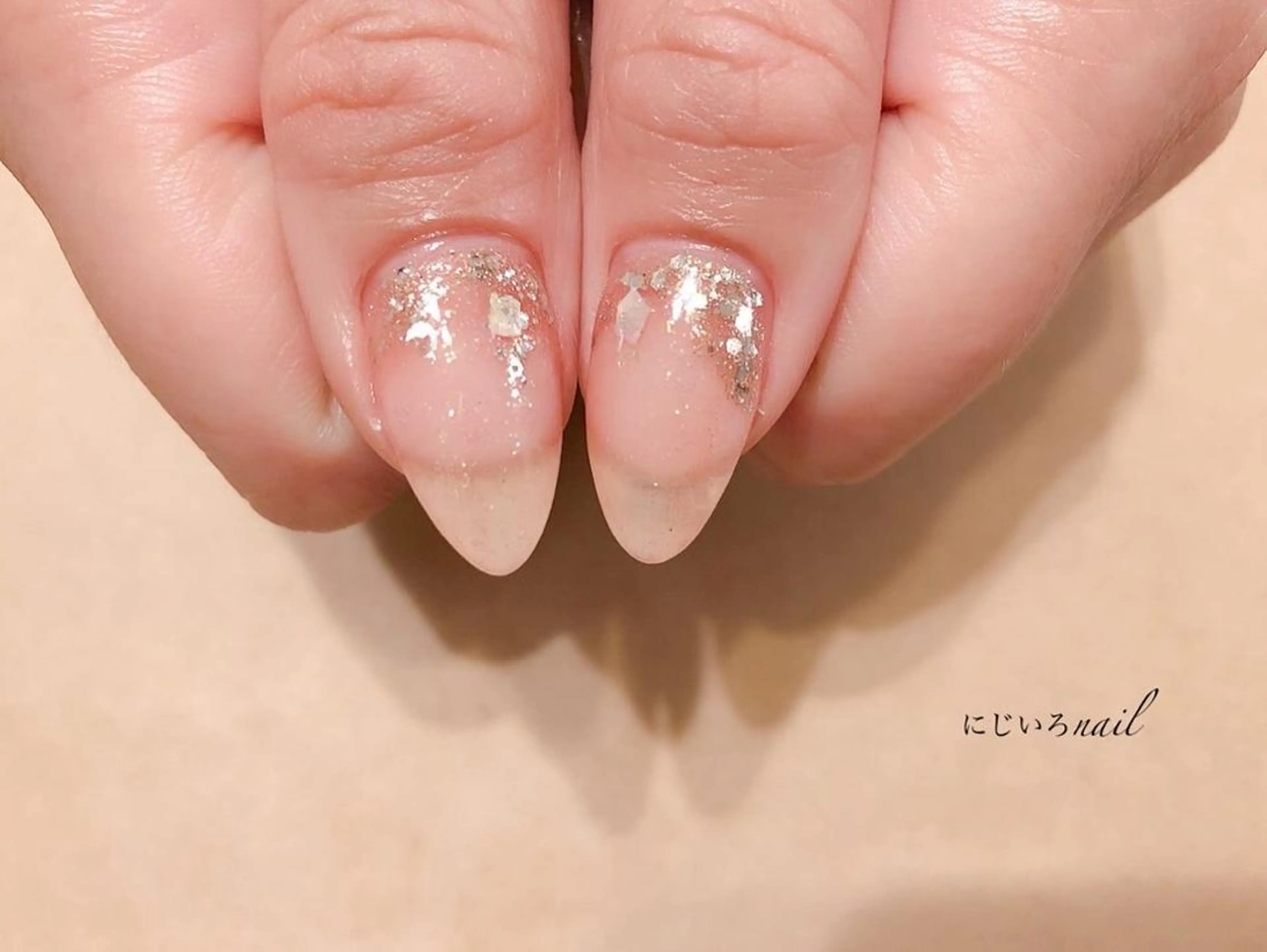 ネイル にじいろ nailのネイルデザイン