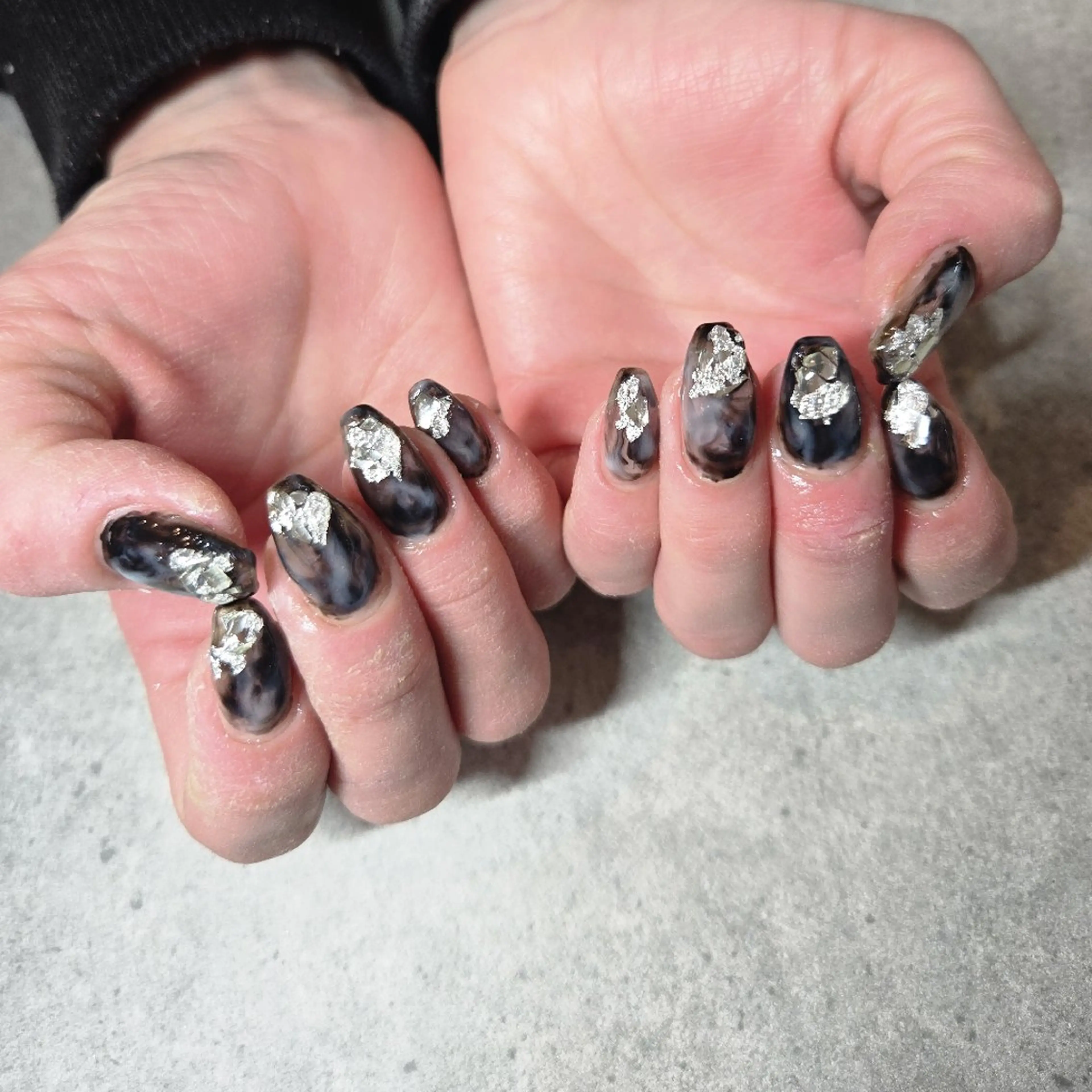 ネイル BELIAS nailsalonのネイルデザイン