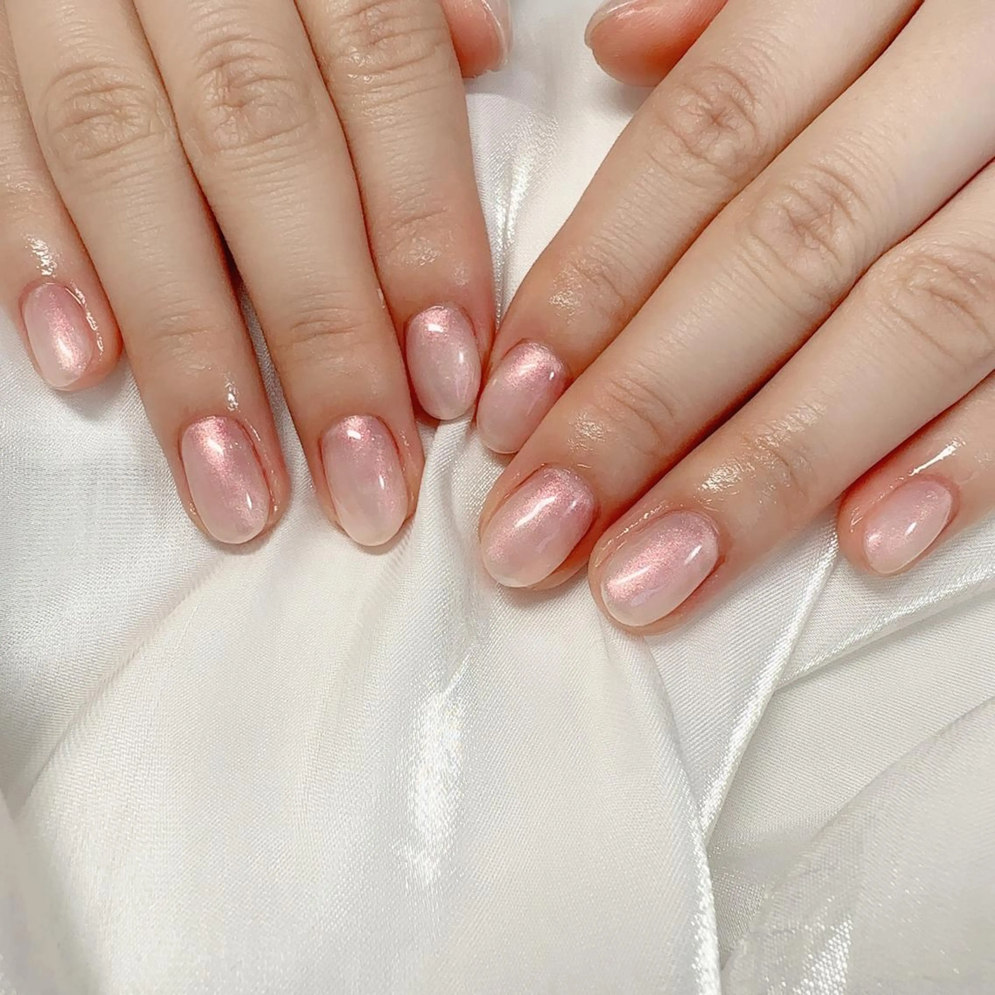 ネイル ハンドネイル ハンドケア AKI ♥︎のネイルデザイン