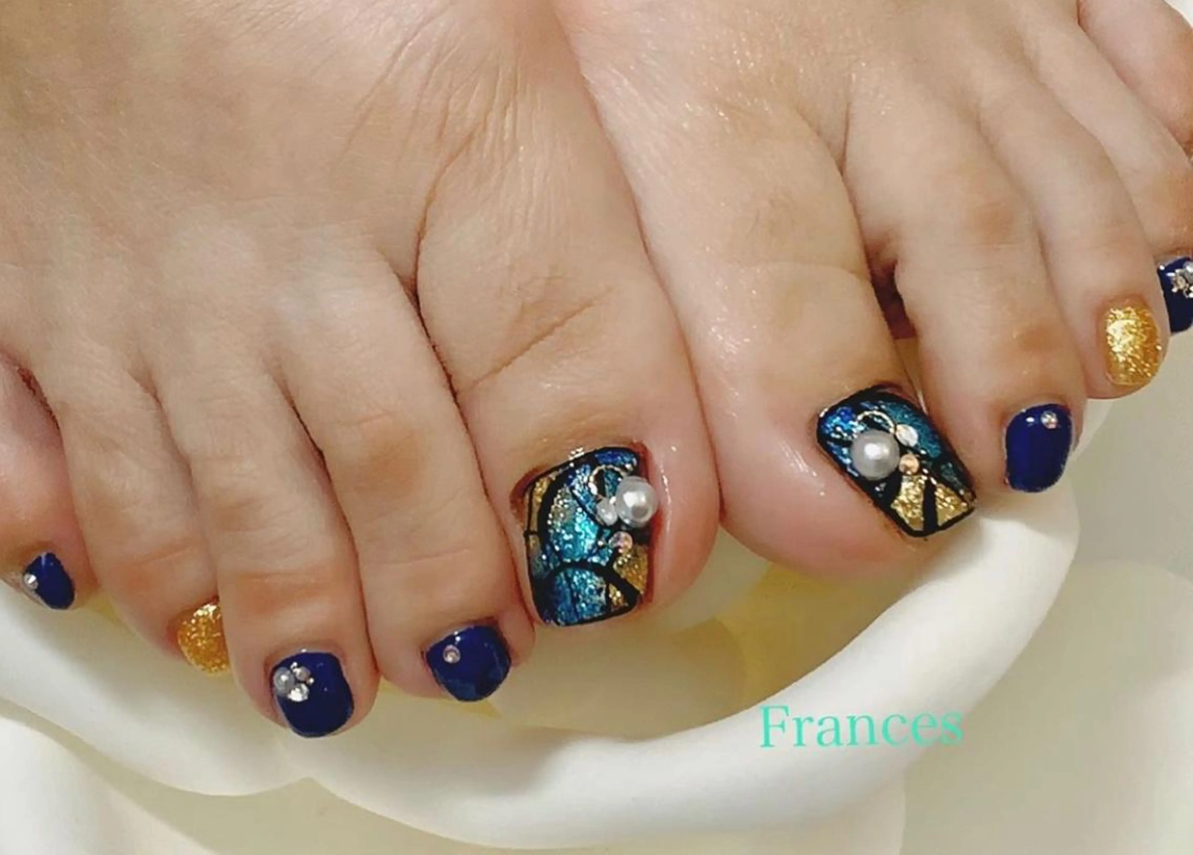 ネイル Frances 今村のネイルデザイン