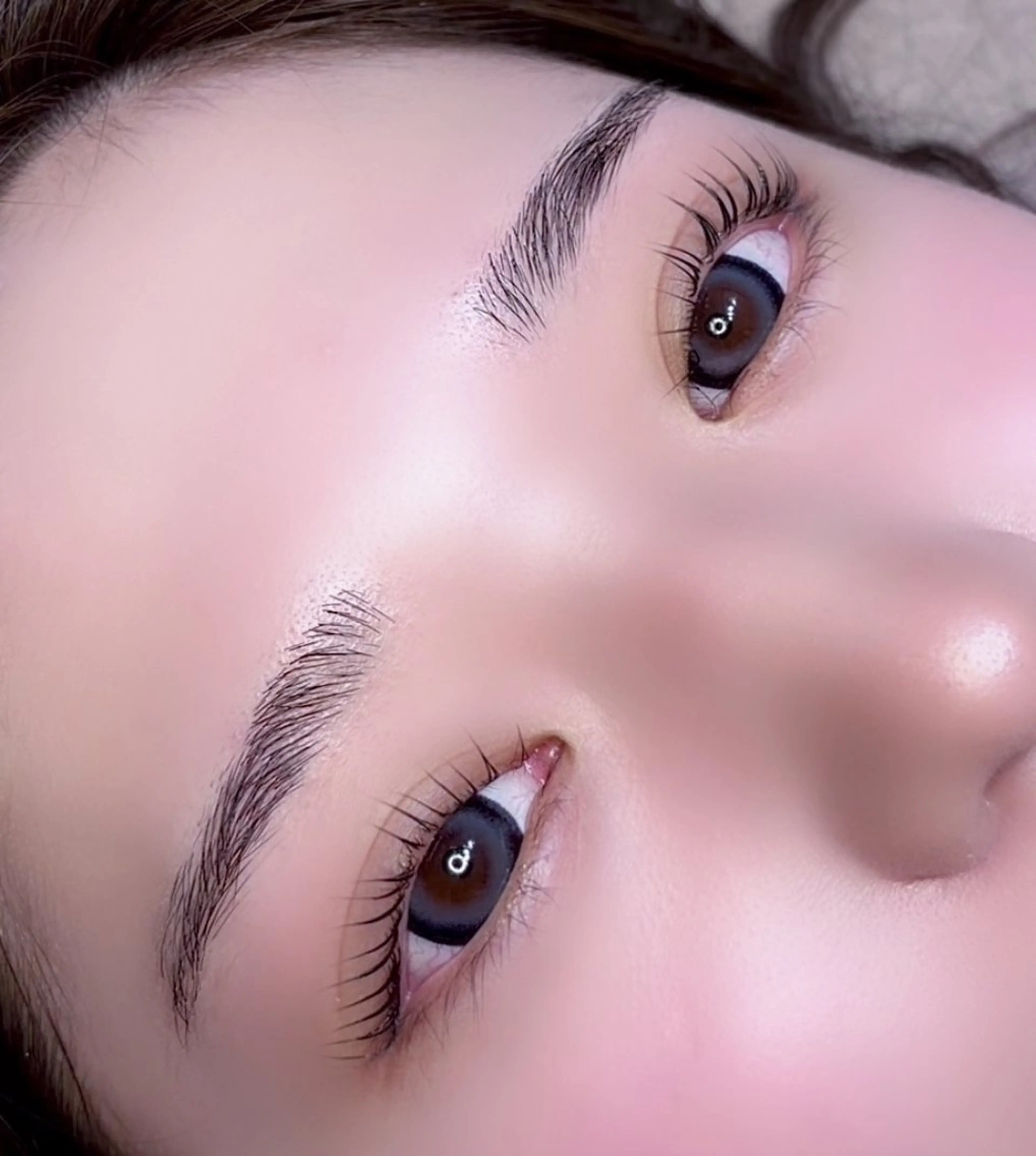 パーマ N eyelash所属・N eyelash YUUKA❤︎のマツエク・マツパデザイン