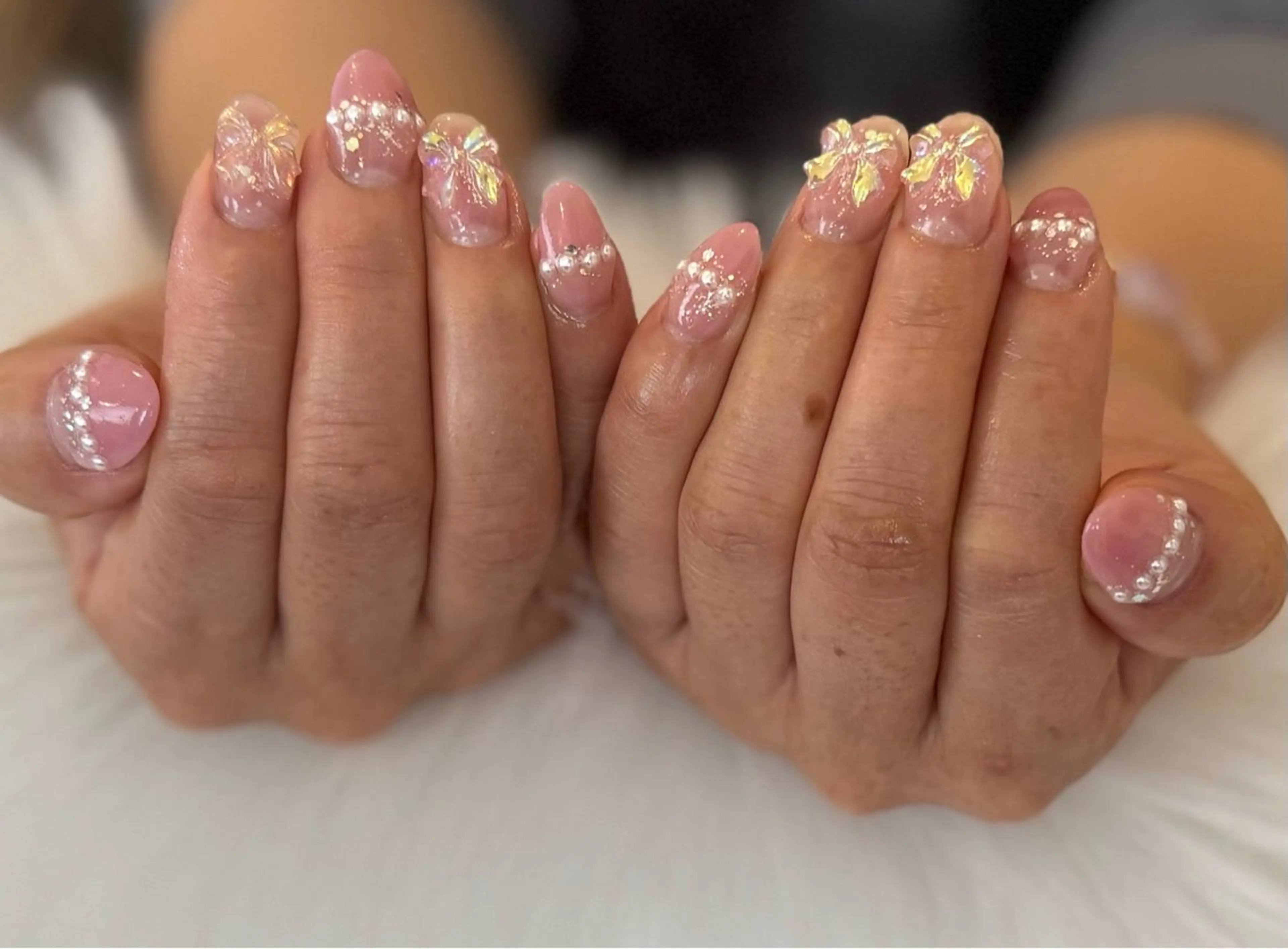 ネイル 持ち込み リオッサ  オブ ラグーン神戸店のエステ・リラクイメージ