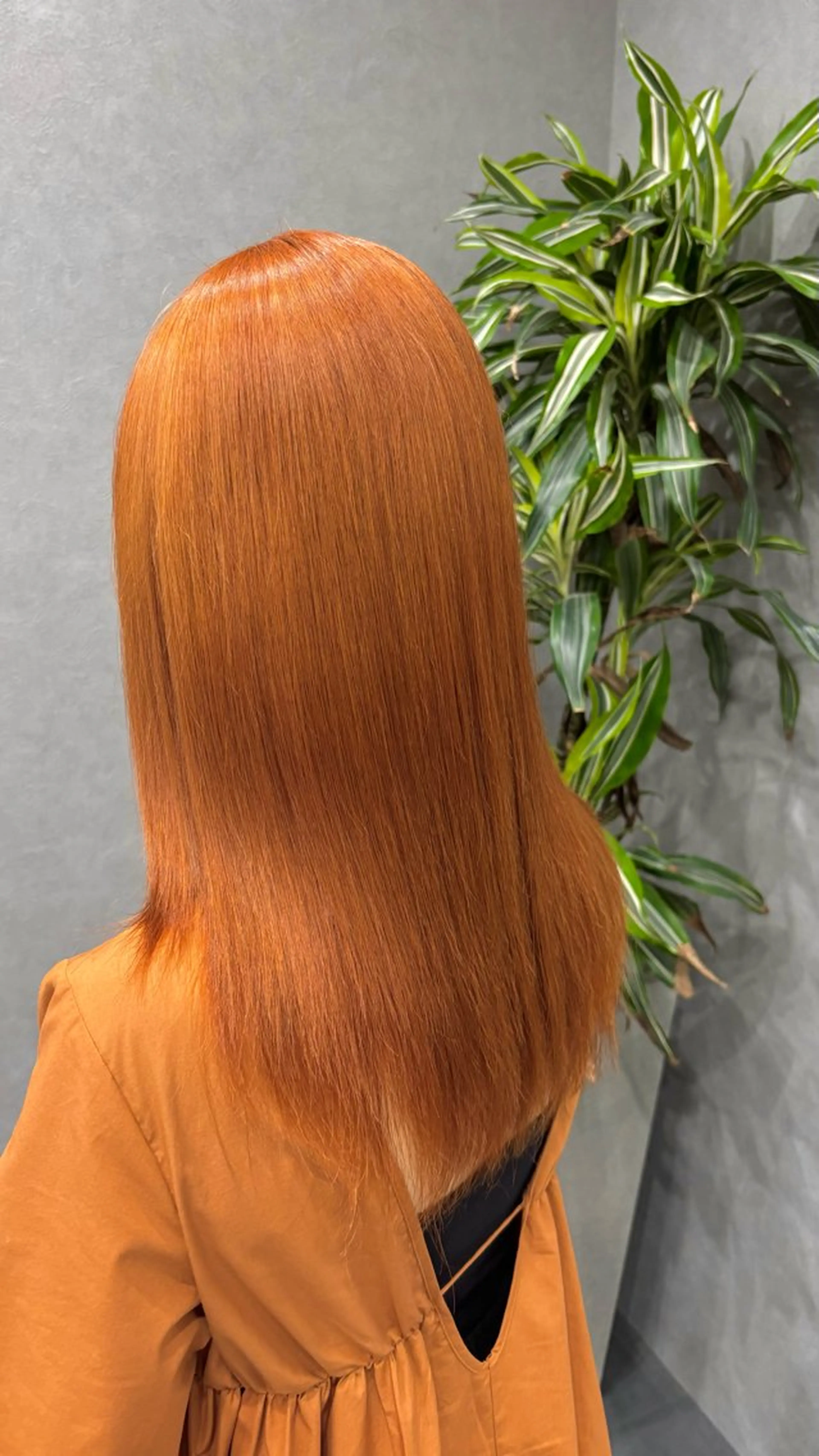 カラー ヘアカラー 江角 拳太朗 titi_esumiのヘアスタイル