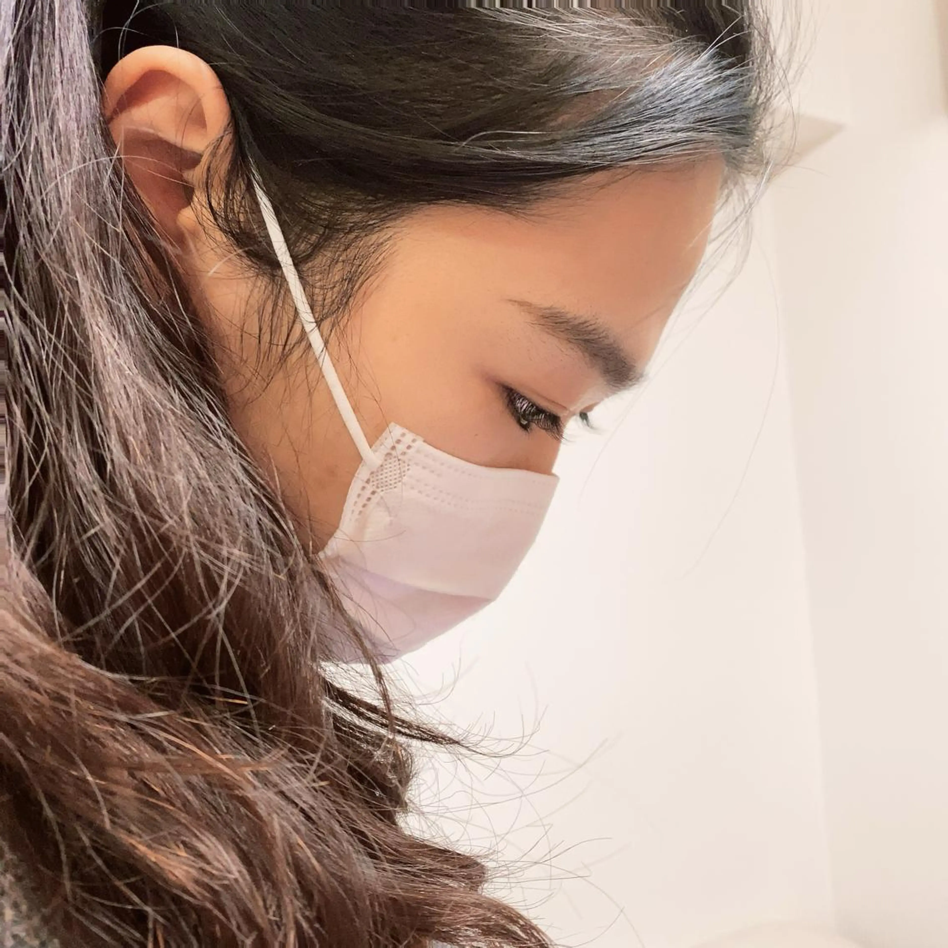 カラー パーマ ネイル マツエク・マツパ アイブロウ Cカール フラットラッシュ 神山 ビューティー・アイのマツエク・マツパデザイン