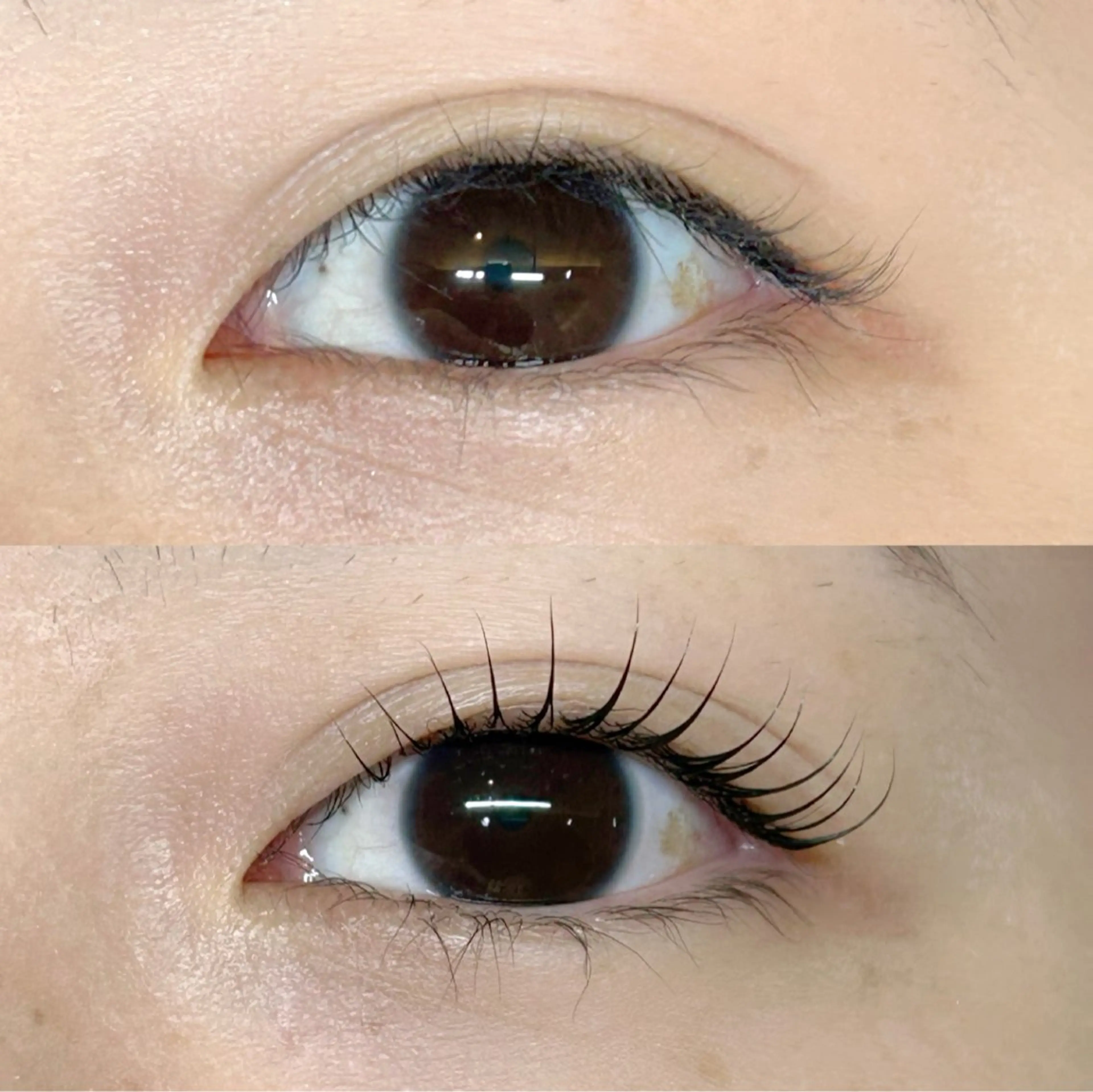 マツエク・マツパ 🖤rika eyelash🖤のマツエク・マツパデザイン