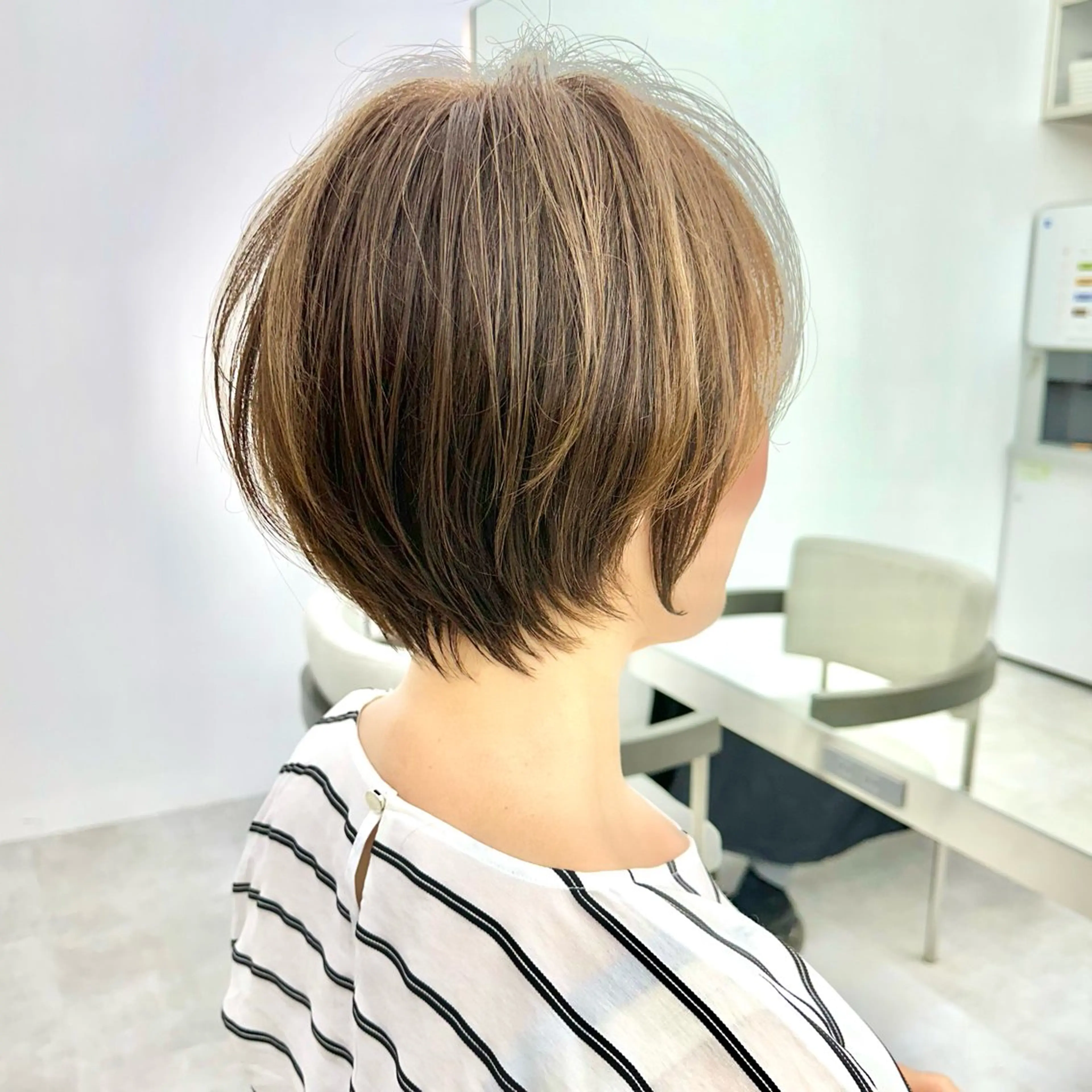 ショート ショート特化✨ コウヘイのヘアスタイル