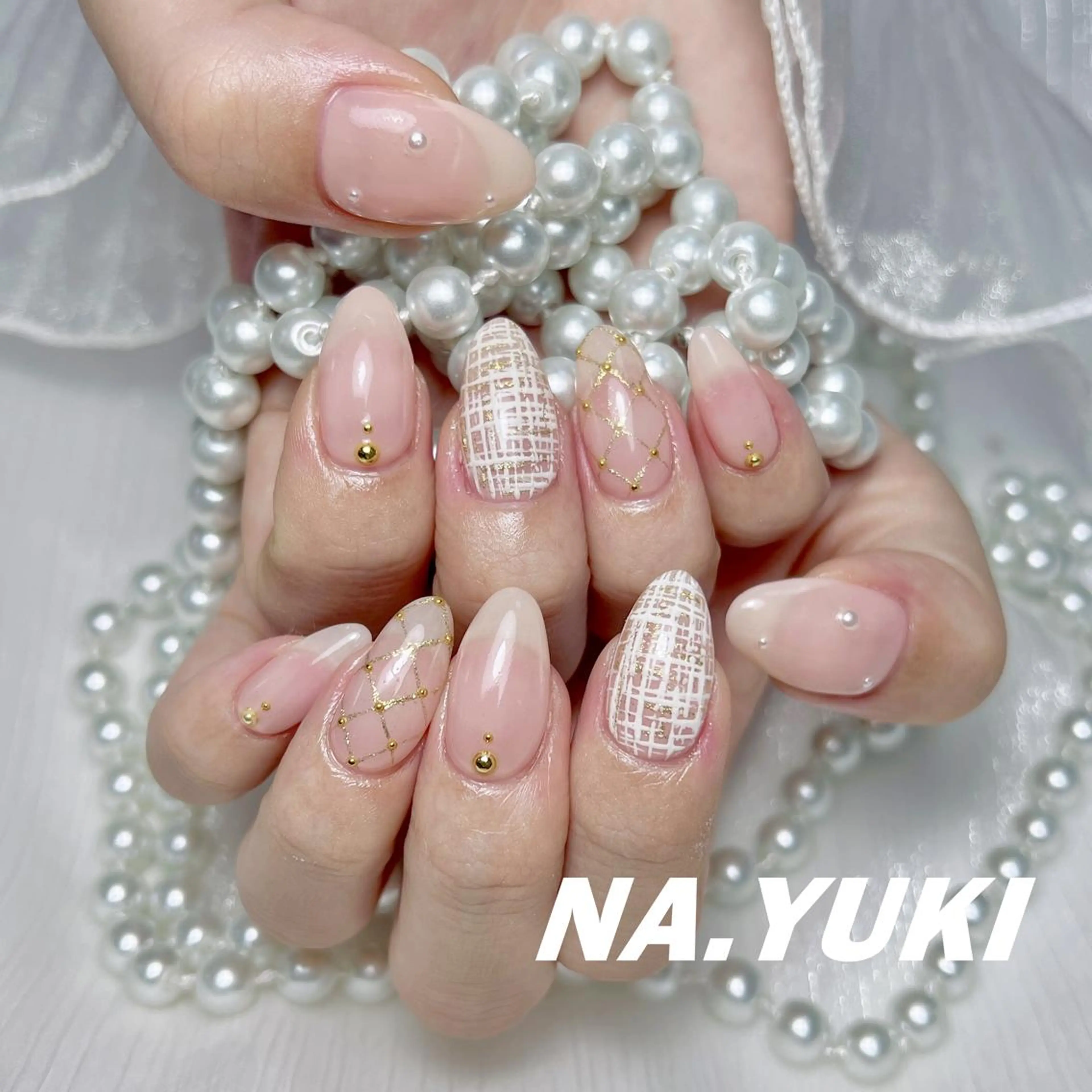 ネイル ✨ Riooo_のネイルデザイン