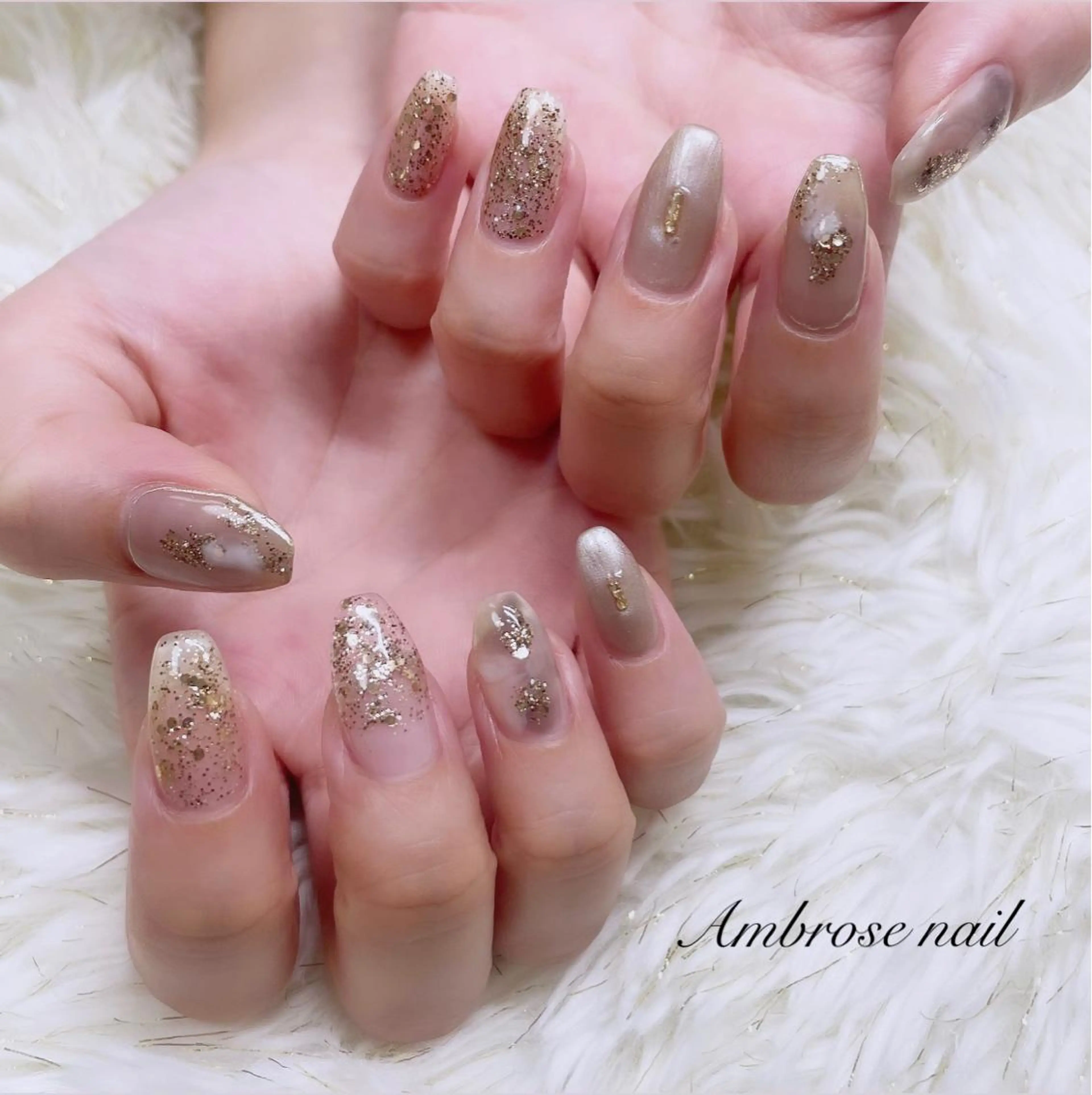 ネイル Kobe nail所属・Kobe nail Uedaのネイルデザイン