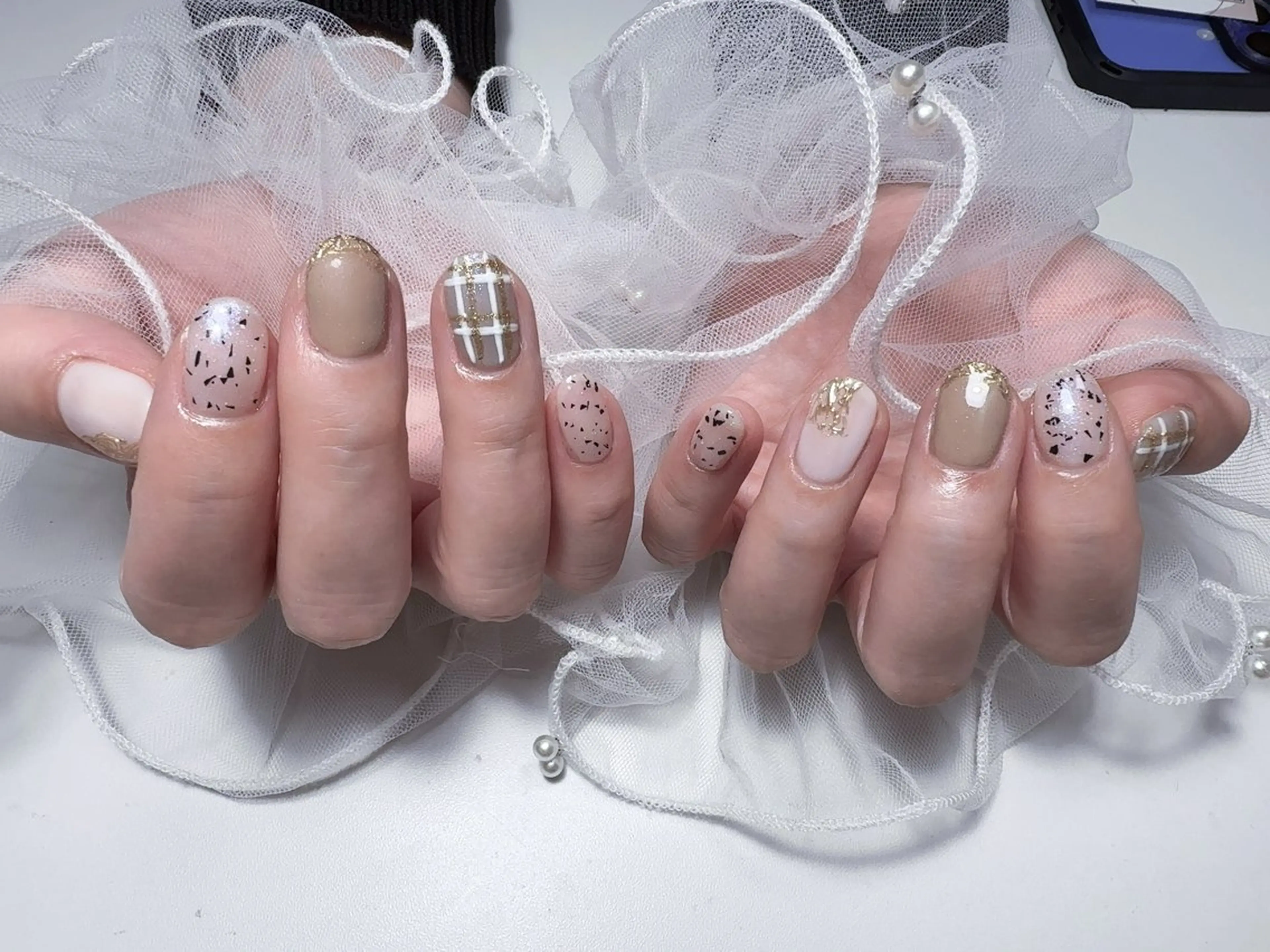 ネイル zunbee nail所属・ZUNBEE Nailのネイルデザイン