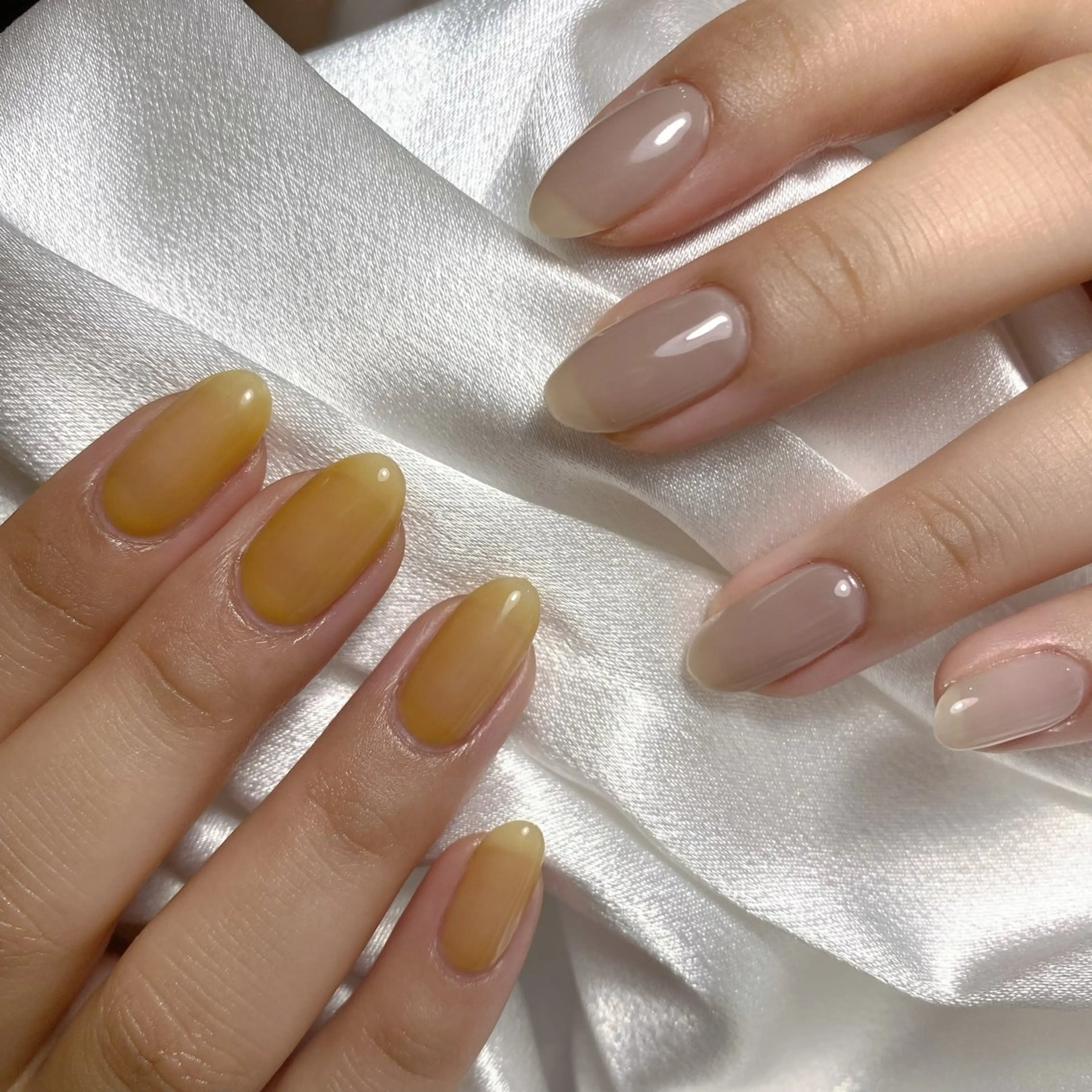ネイル ハンドネイル ハンドケア BLinLin nail salonのネイルデザイン