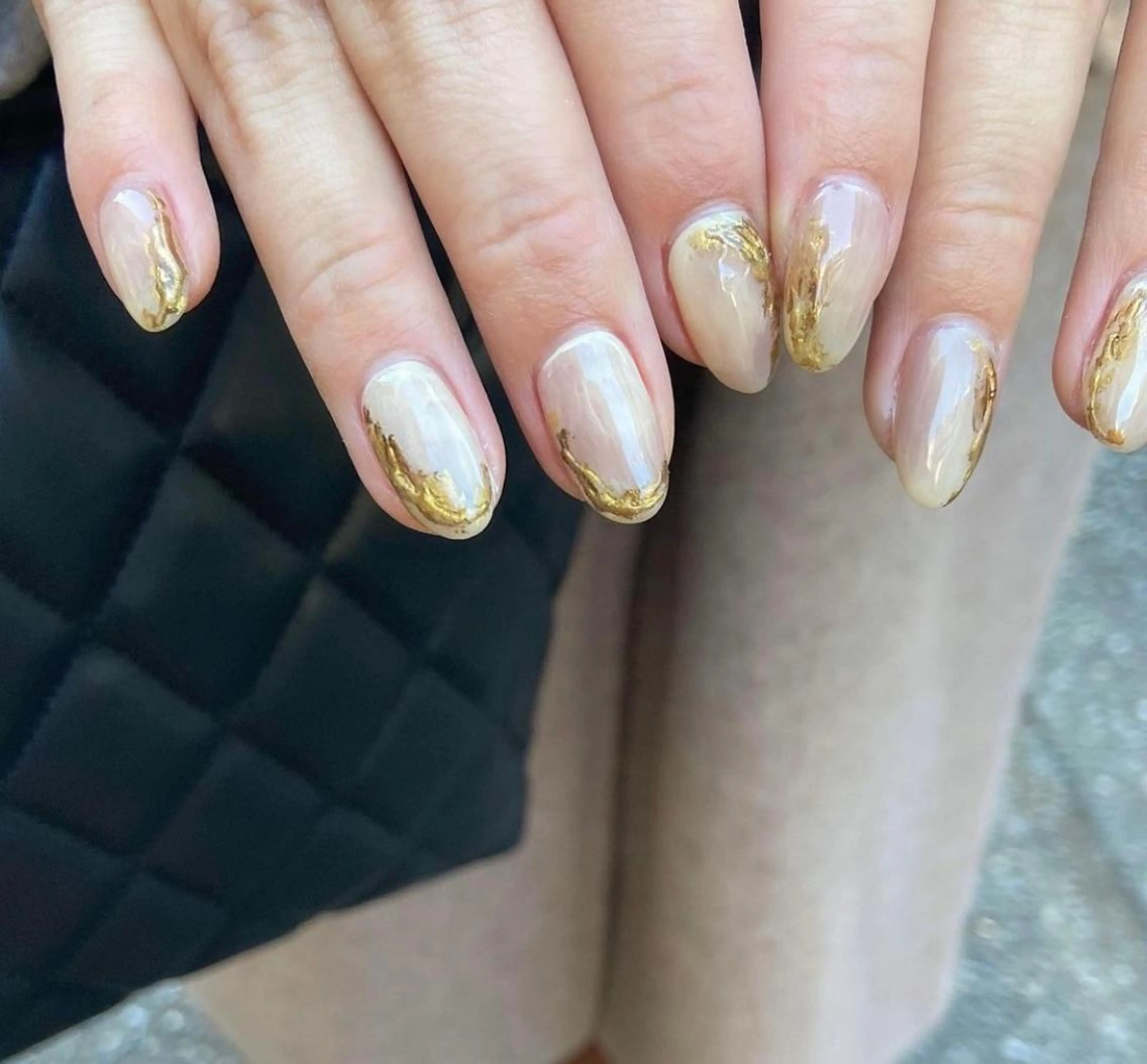 パーマ ネイル クリアネイル 長さ出し フットネイル フレンチネイル ジェルネイル ハンドネイル 大塚眉毛|ハンドケア |肌管理の眉毛・アイブロウイメージ