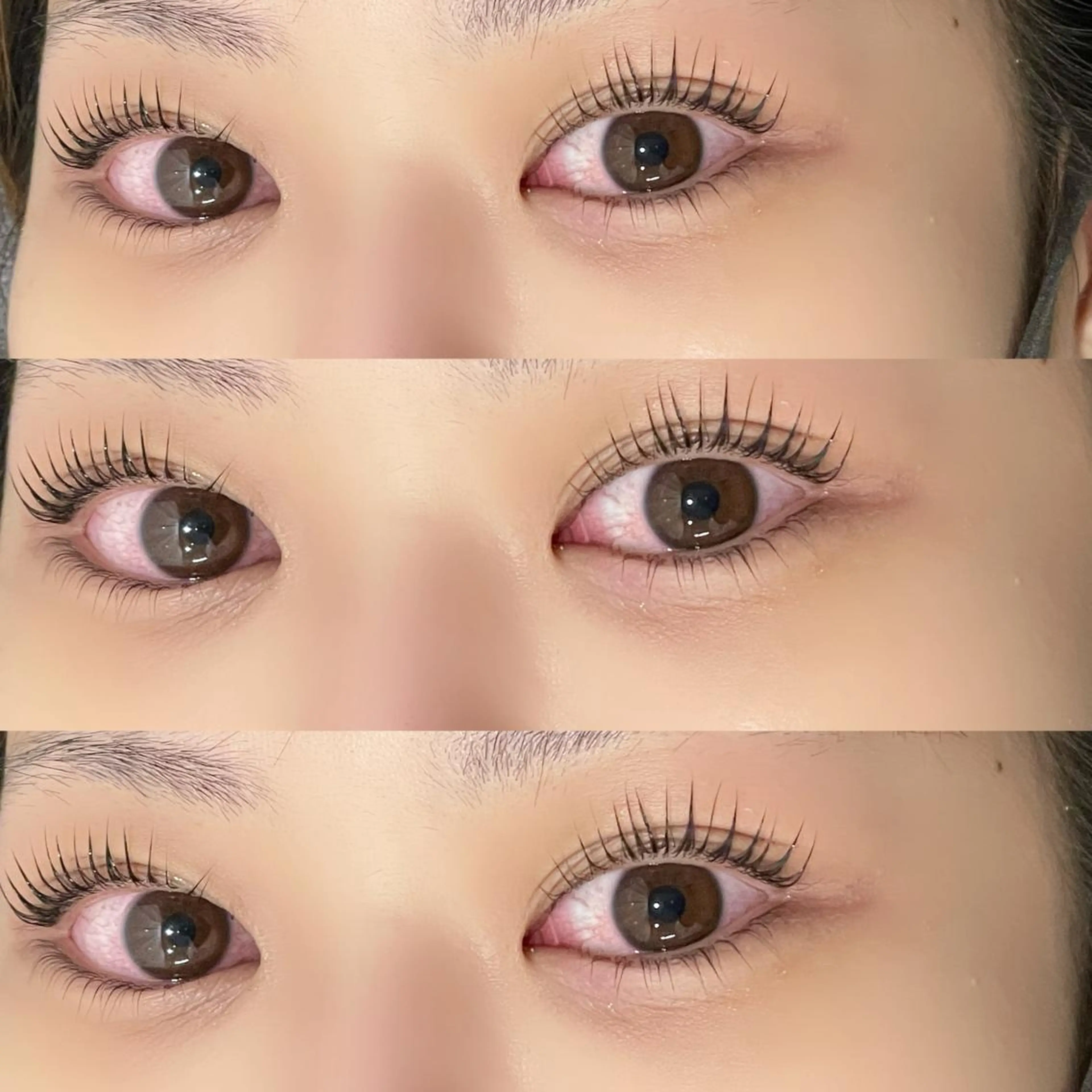 マツエク・マツパ Le Riad 栄 🦋坪内のマツエク・マツパデザイン