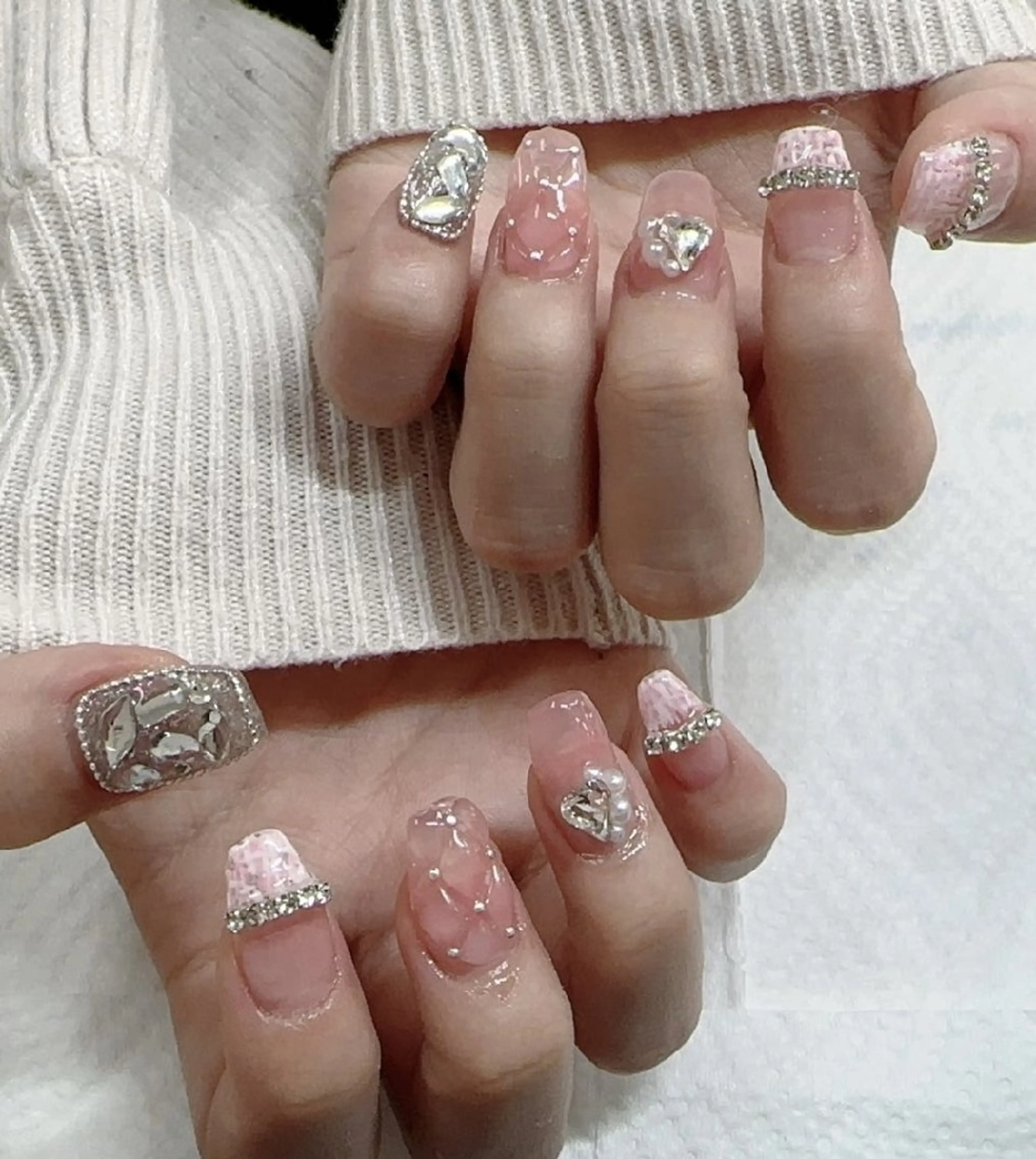 ネイル ❤minoannai メトロポリタン前店のネイルデザイン