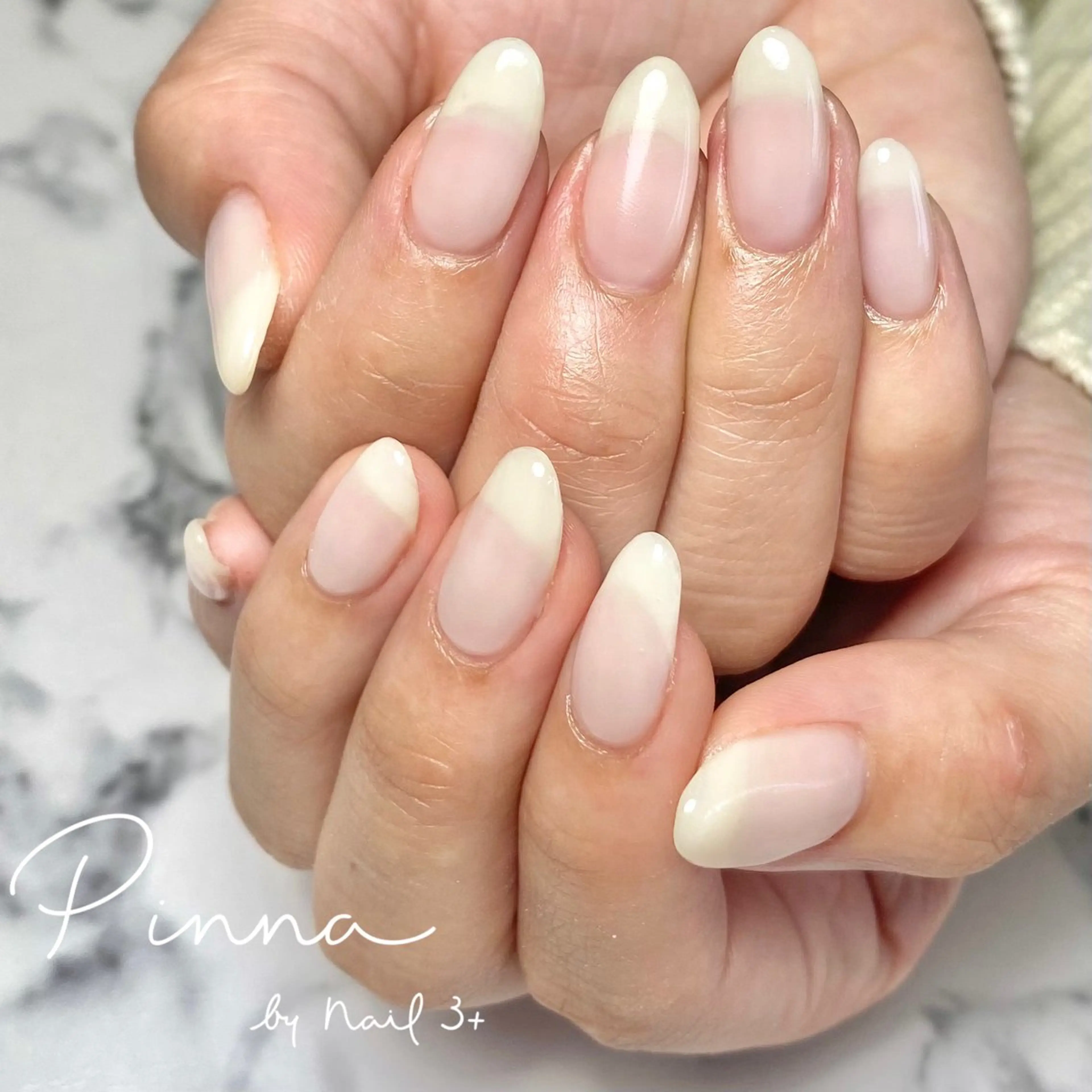 ネイル Pinna by nail3+所属・Mayu 🌷🦋のネイルデザイン