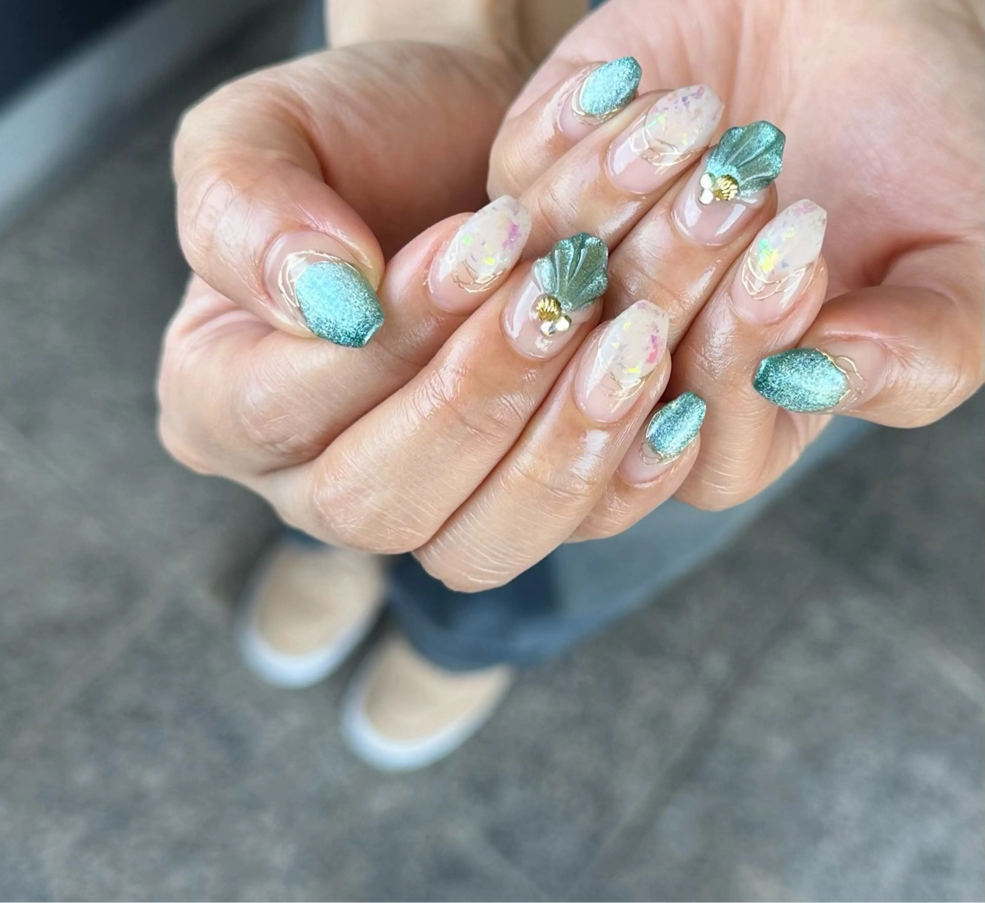 ネイル ハンドネイル Nail salon Venusのネイルデザイン