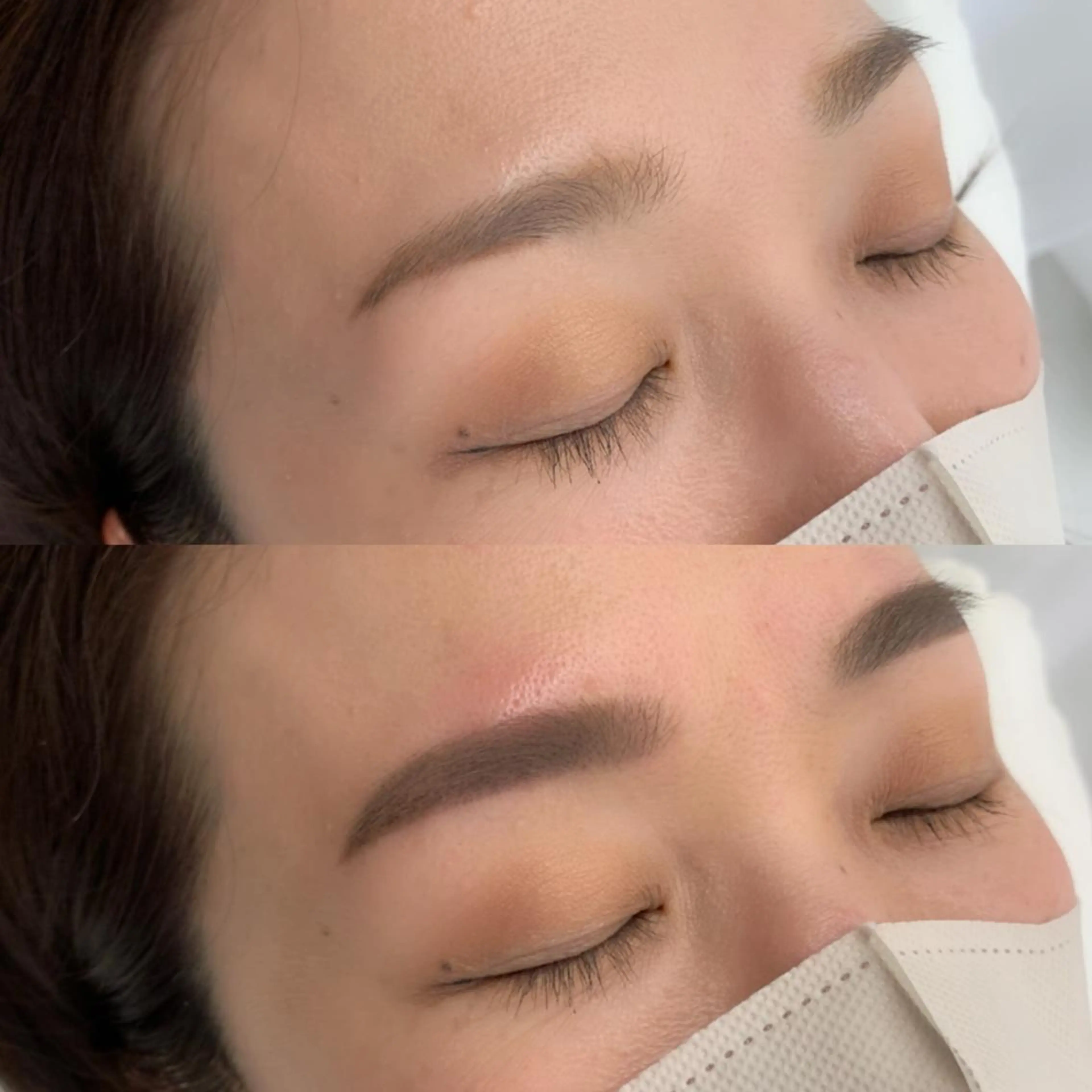 アイブロウ manami ❤︎のマツエク・マツパデザイン