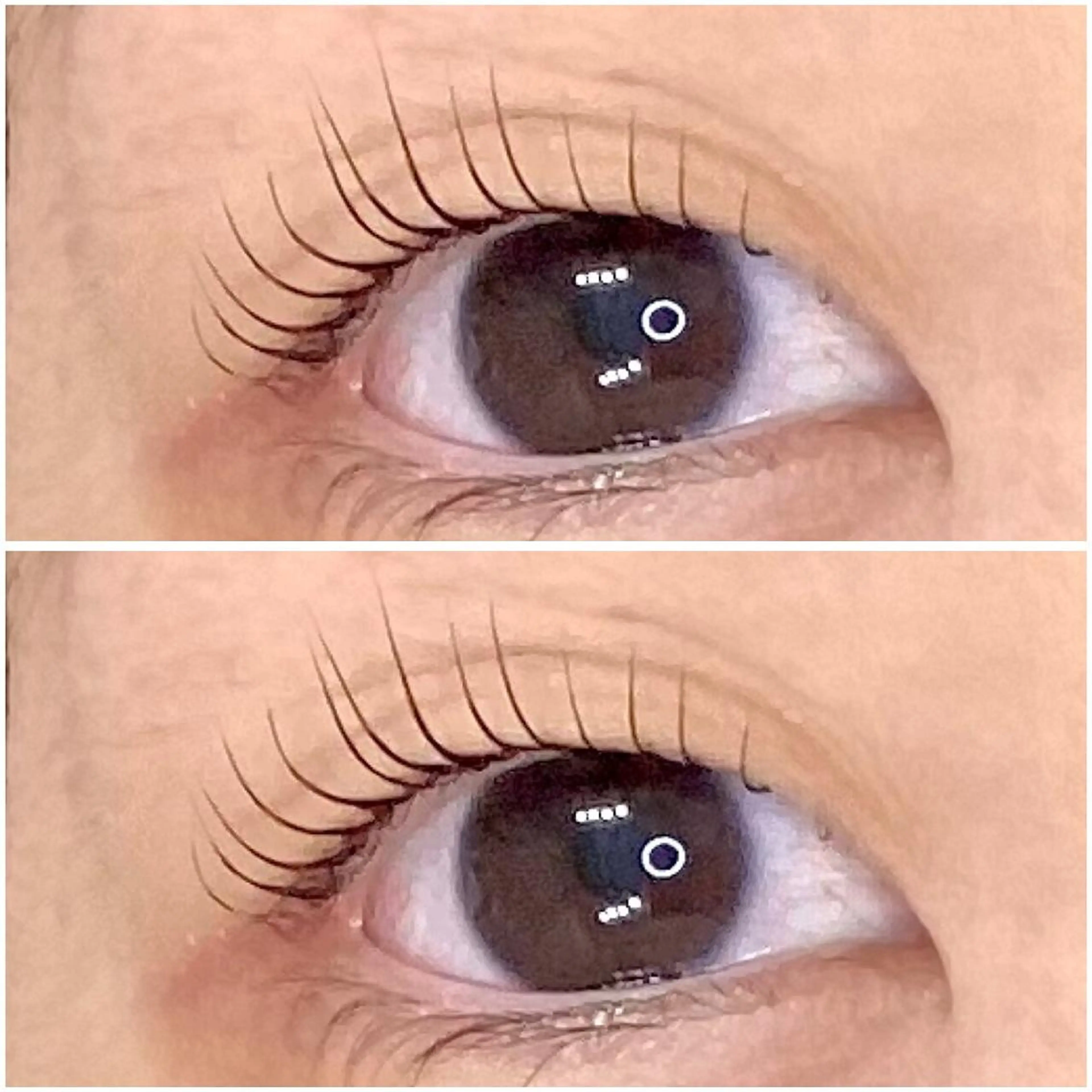 マツエク・マツパ 一重×まつ毛パーマ マツパ ココ シャルマン♪のマツエク・マツパデザイン