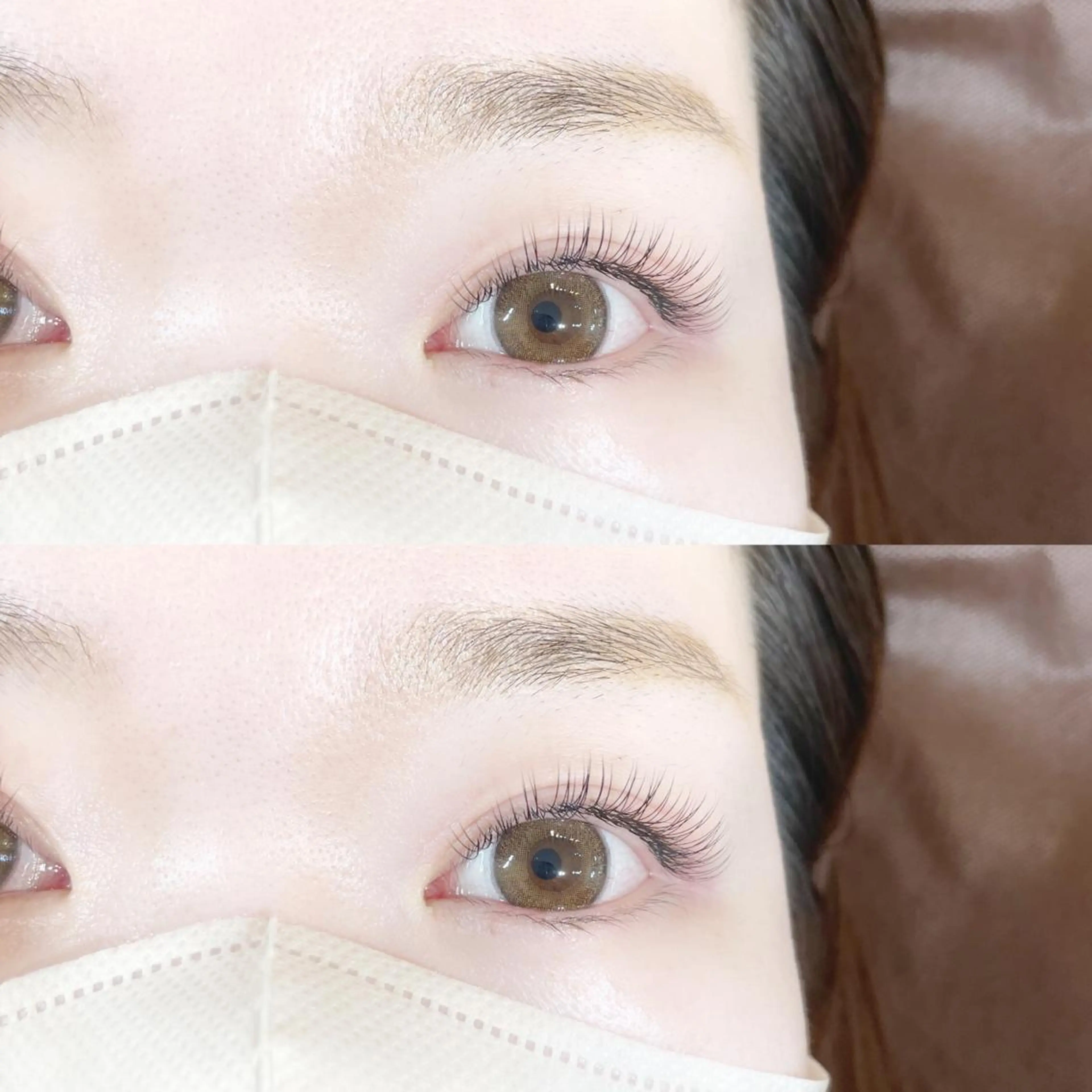 マツエク・マツパ 加藤 美月彩のマツエク・マツパデザイン