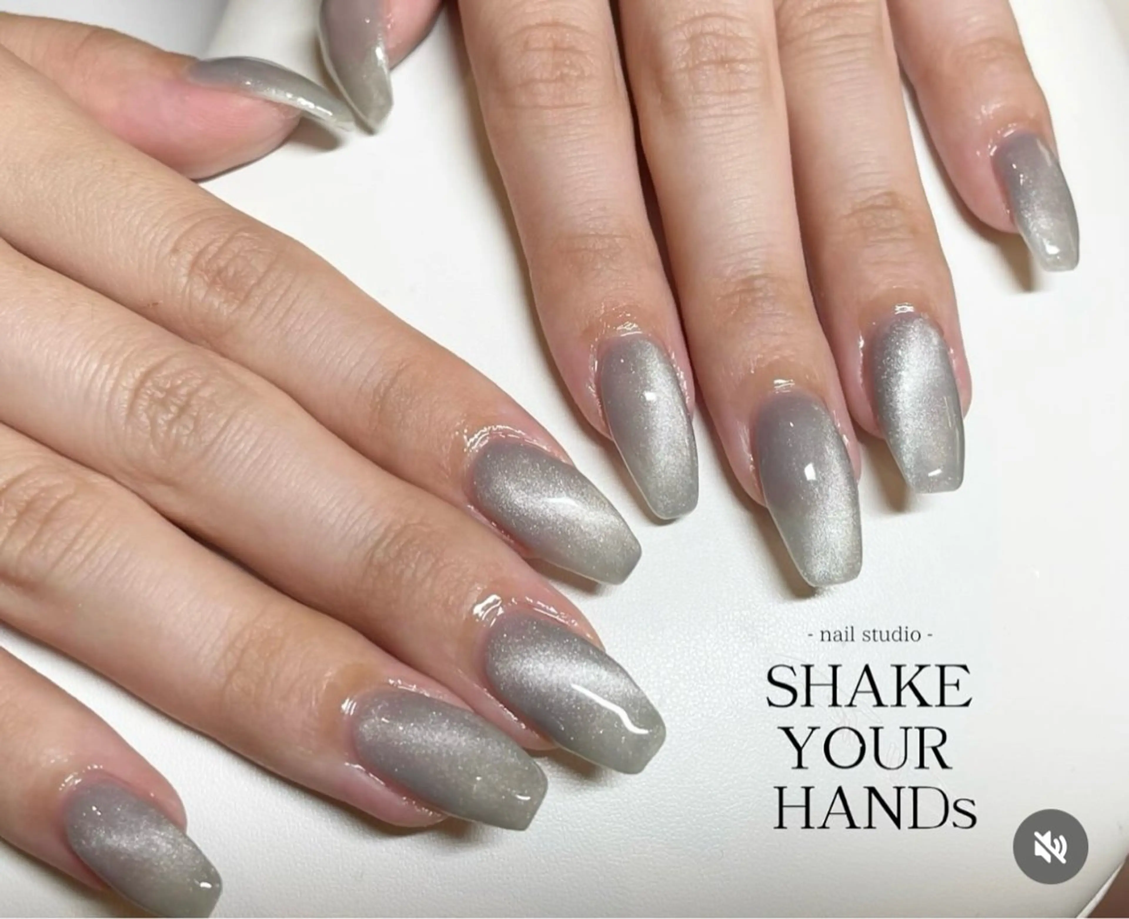 ネイル ハンドネイル ネイルスタジオ シェイクユアハンズのネイルデザイン