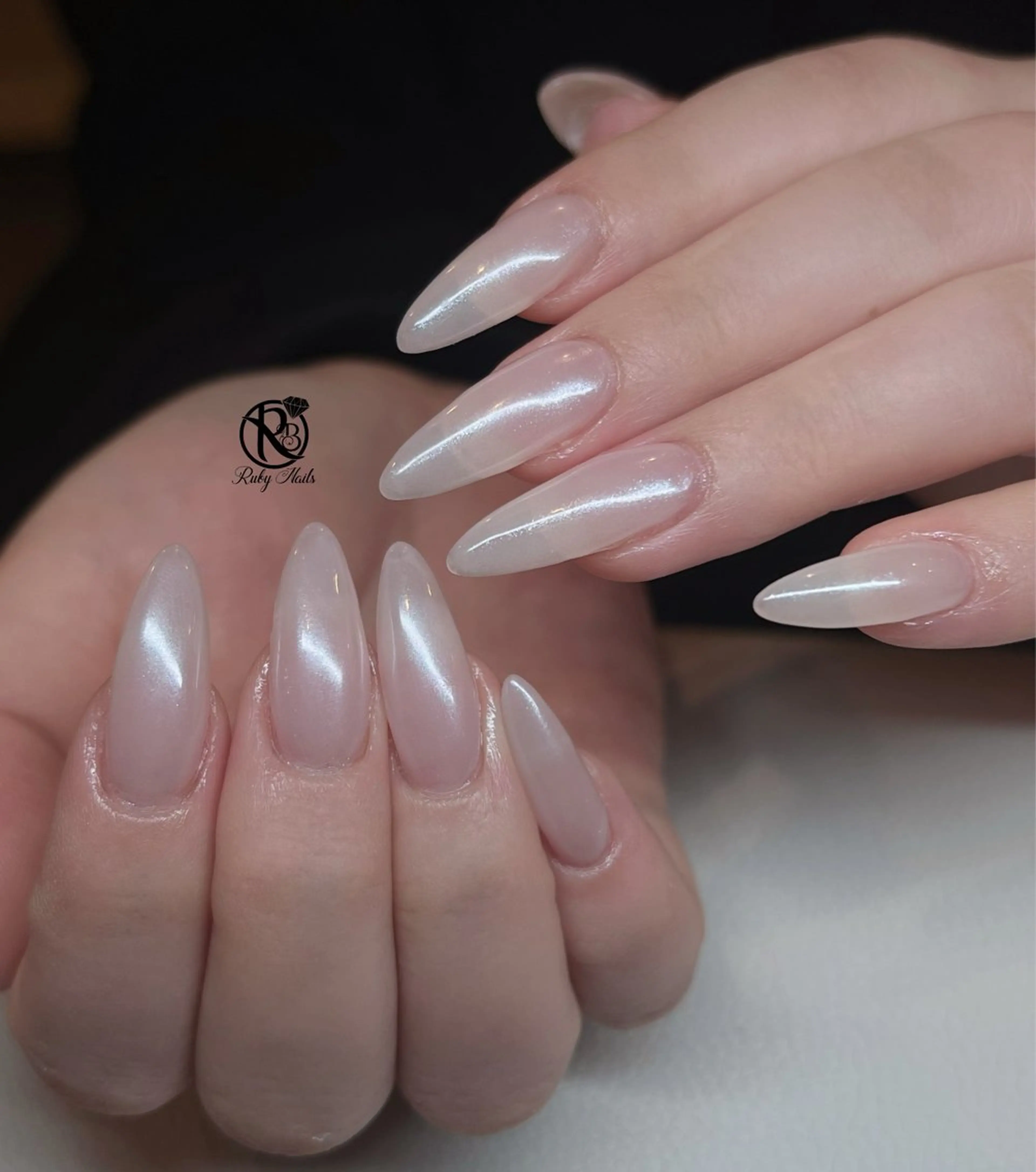 ネイル ハンドネイル フットネイル RUBY Nail 日暮里店のネイルデザイン