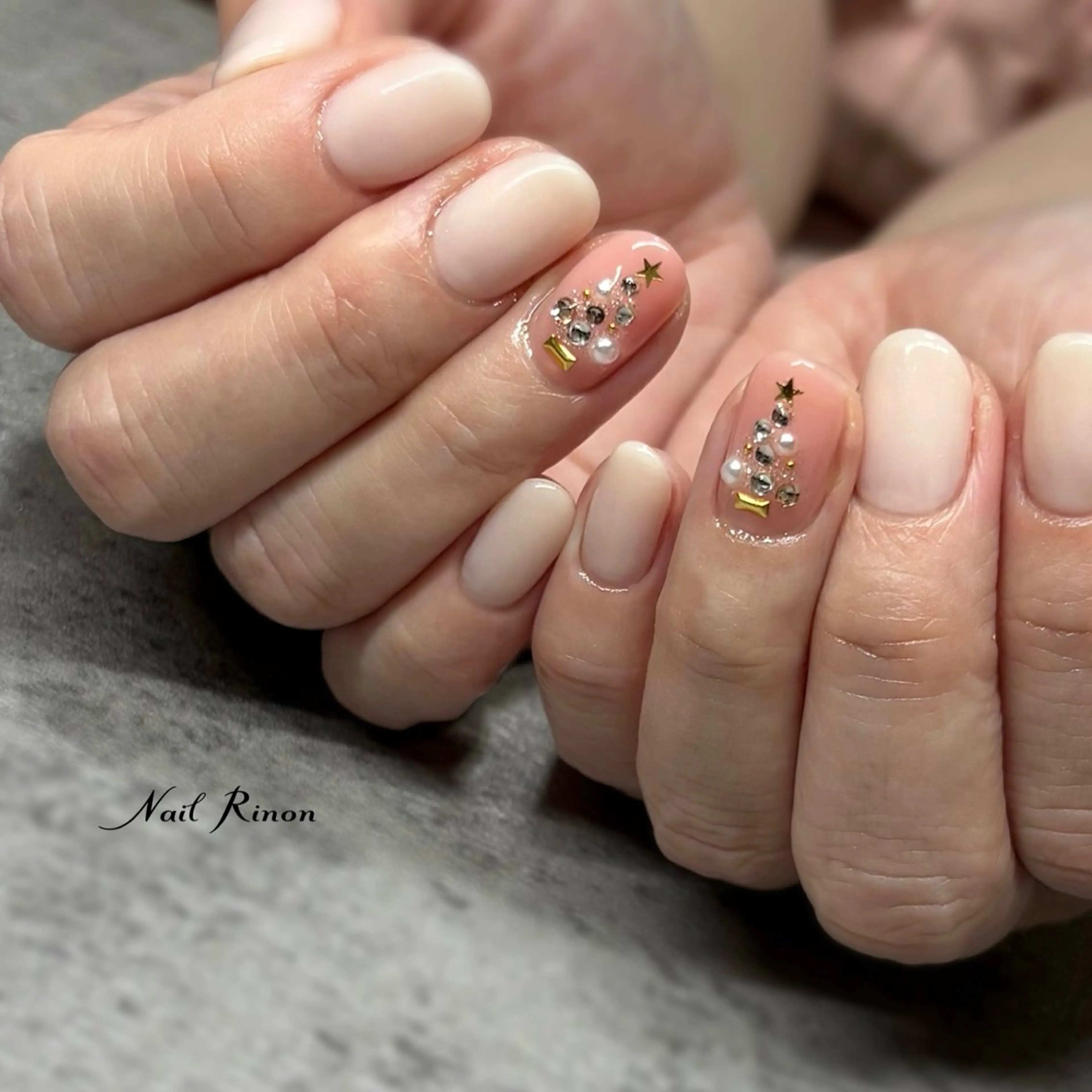 ネイル ハンドネイル Nail Rinonのネイルデザイン