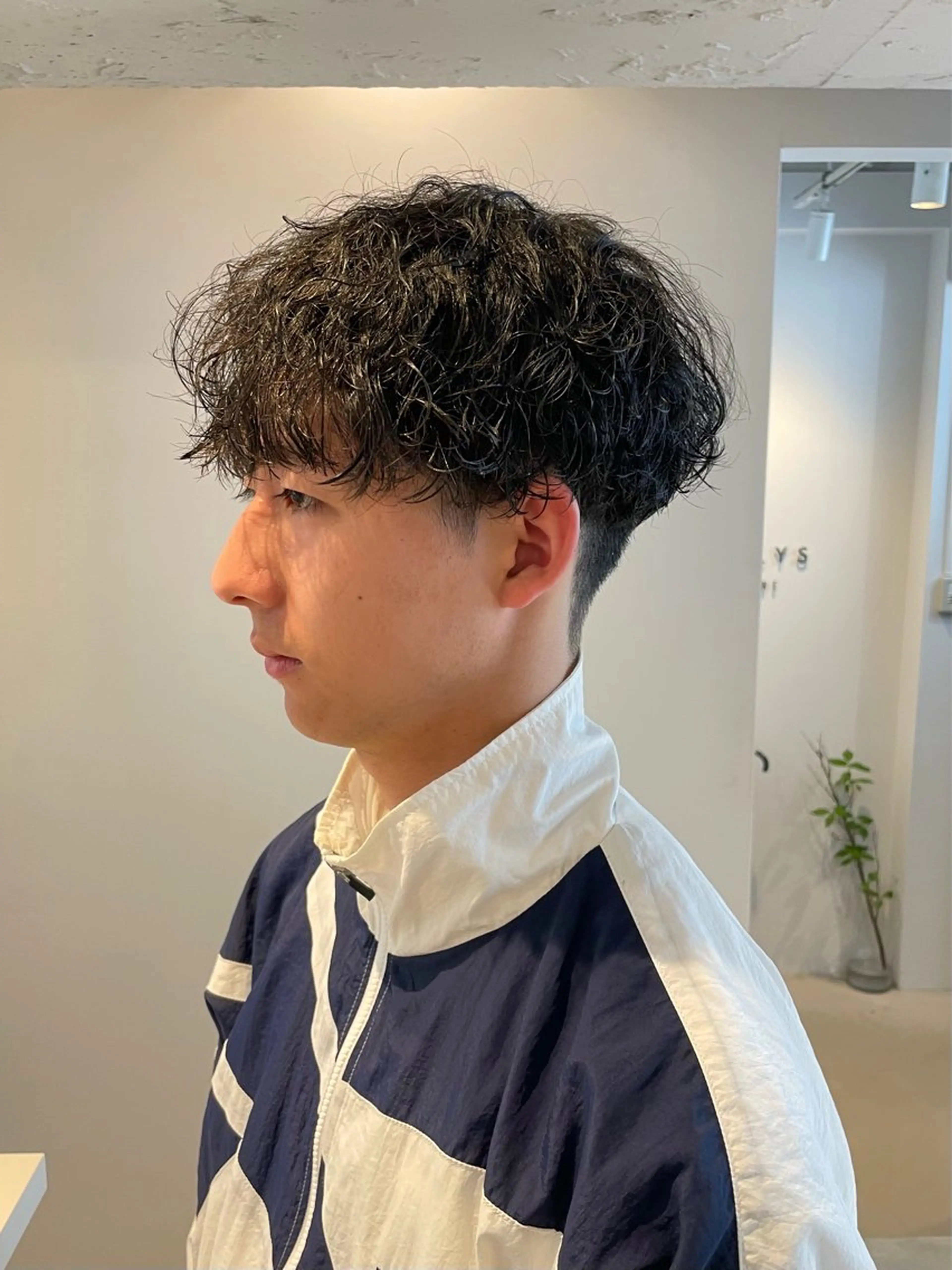 メンズ メンズ特化⚜️ 藤原あずさのヘアスタイル